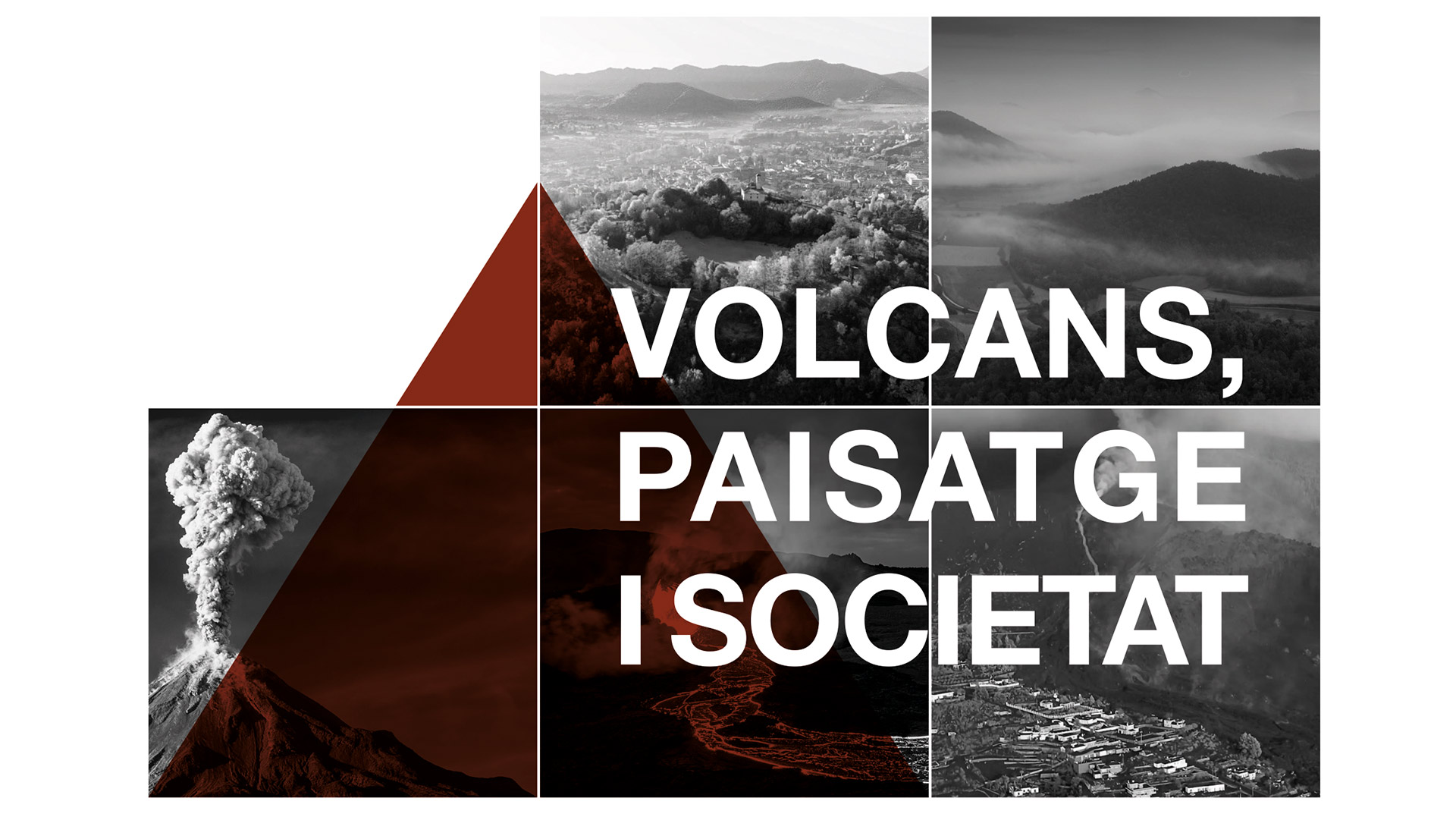 “Principis de vulcanologia i la vall del Rift africà” i “L’erupció de la Palma, un any després”