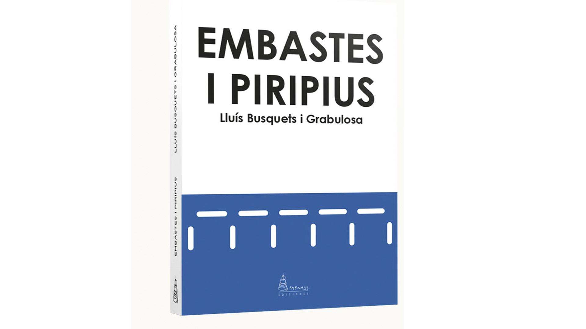 Presentació del llibre ‘Embastes i piripius’