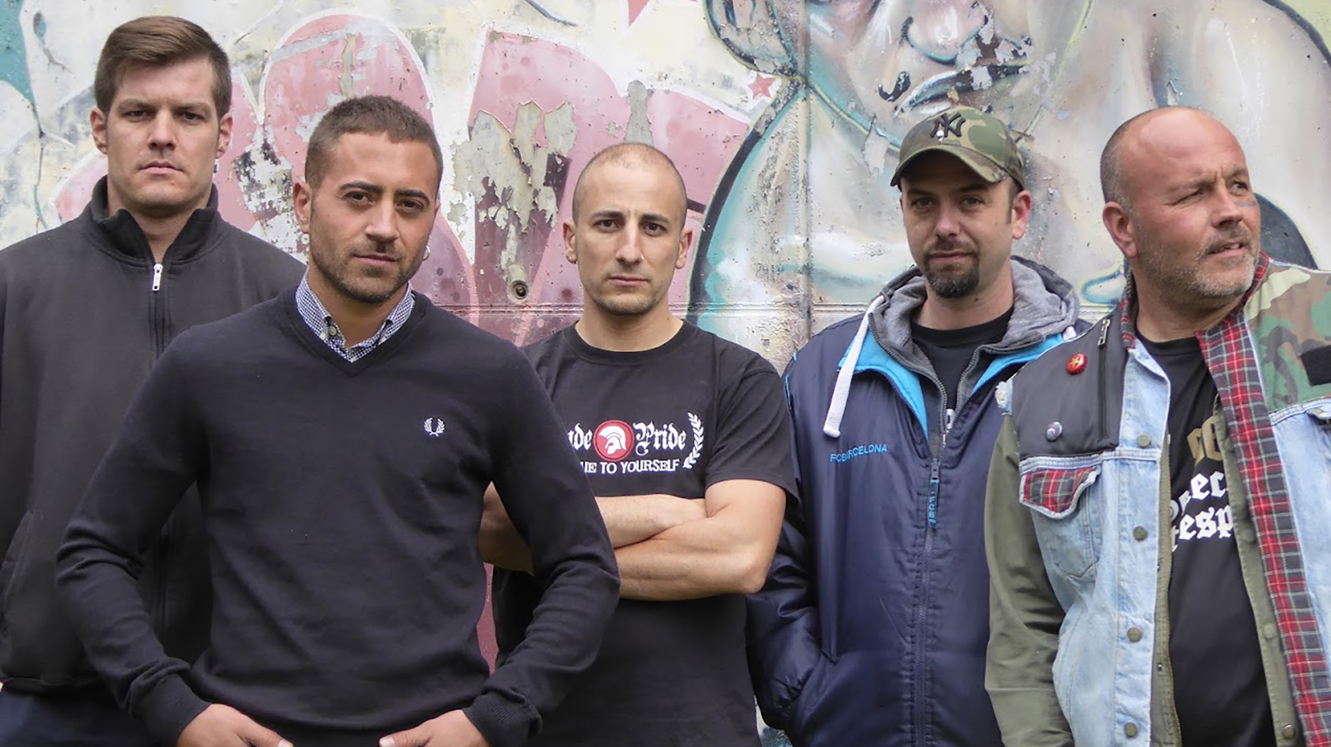 Milicians + The Guilty Brigade (grup convidat)