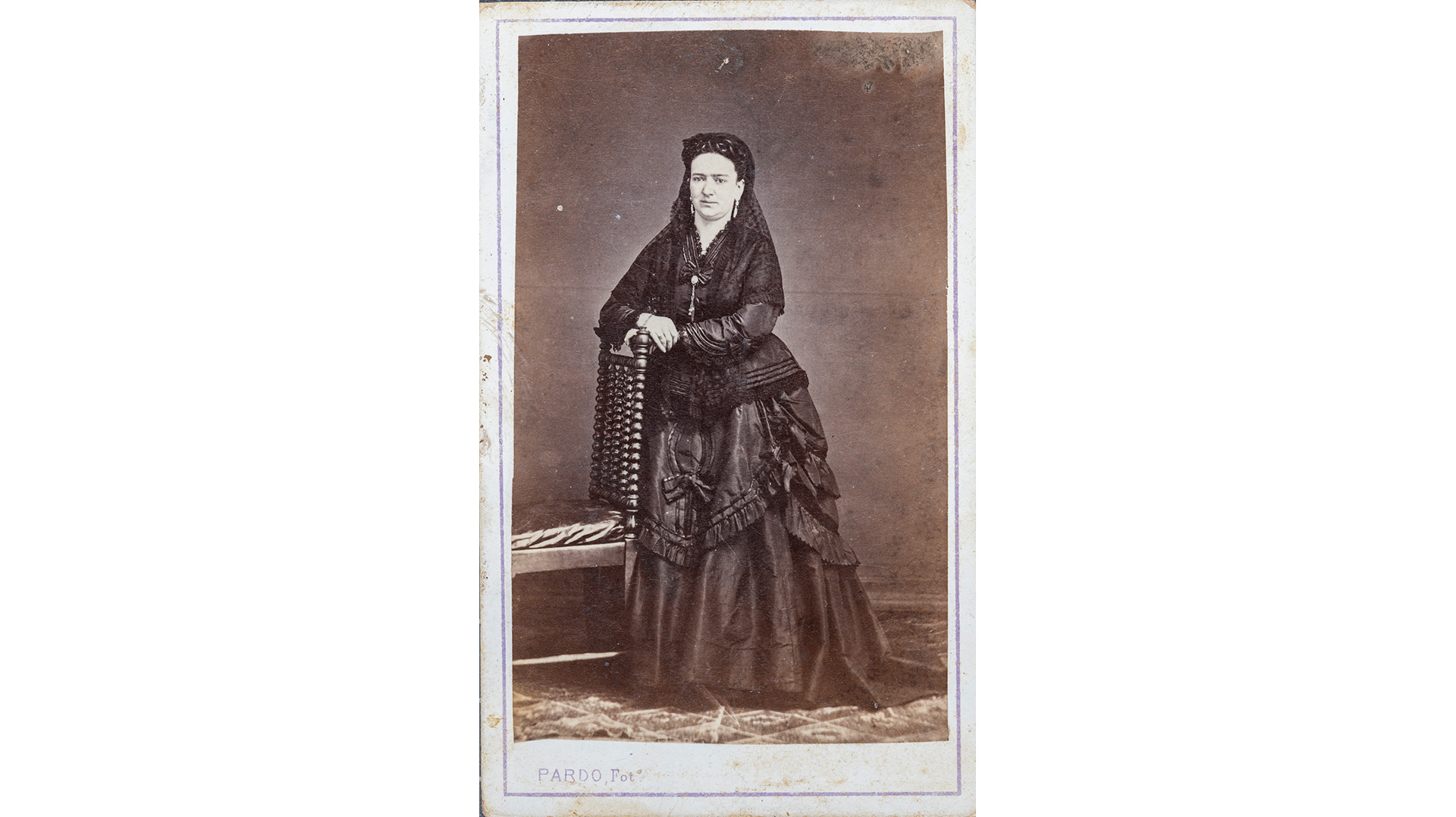 “Dolores Gil de Pardo. Dos anys a Olot (1869-1870)”