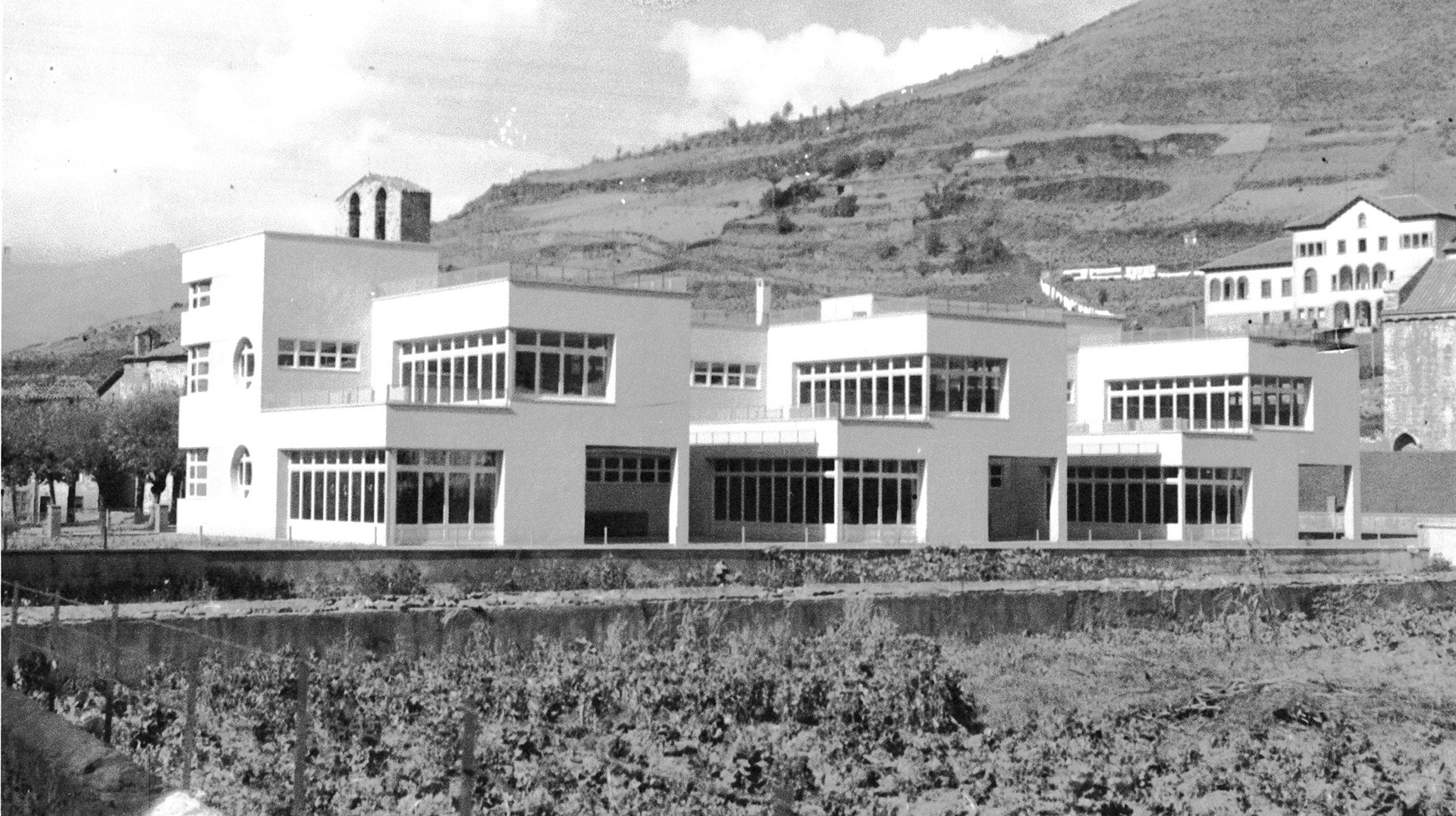 Delegació Garrotxa-Ripollès del Col·legi d’Arquitectes de Catalunya: 25 anys traient el nas