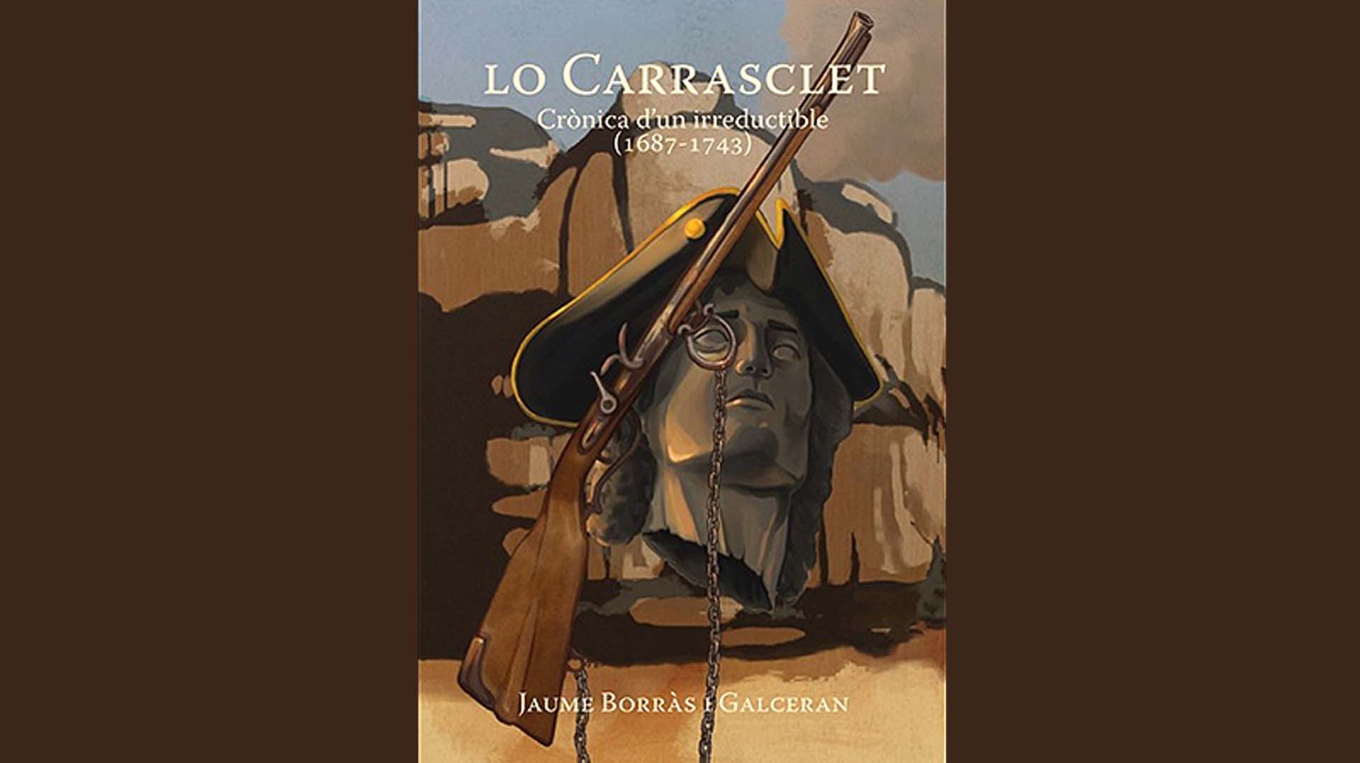 Presentació del llibre ‘Lo Carrasclet. Crònica d’un irreductible’