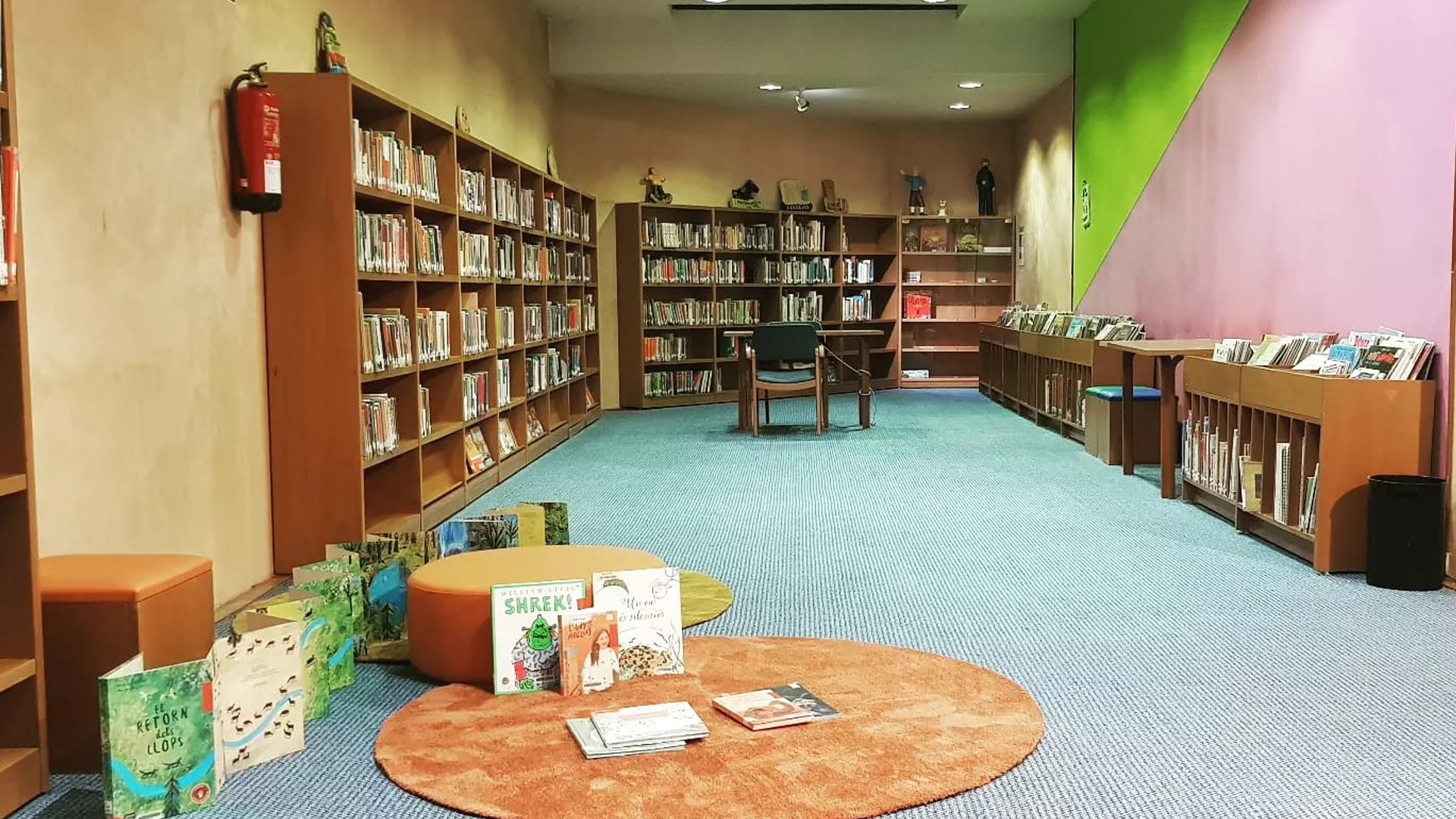 biblioteca fi obres premsa