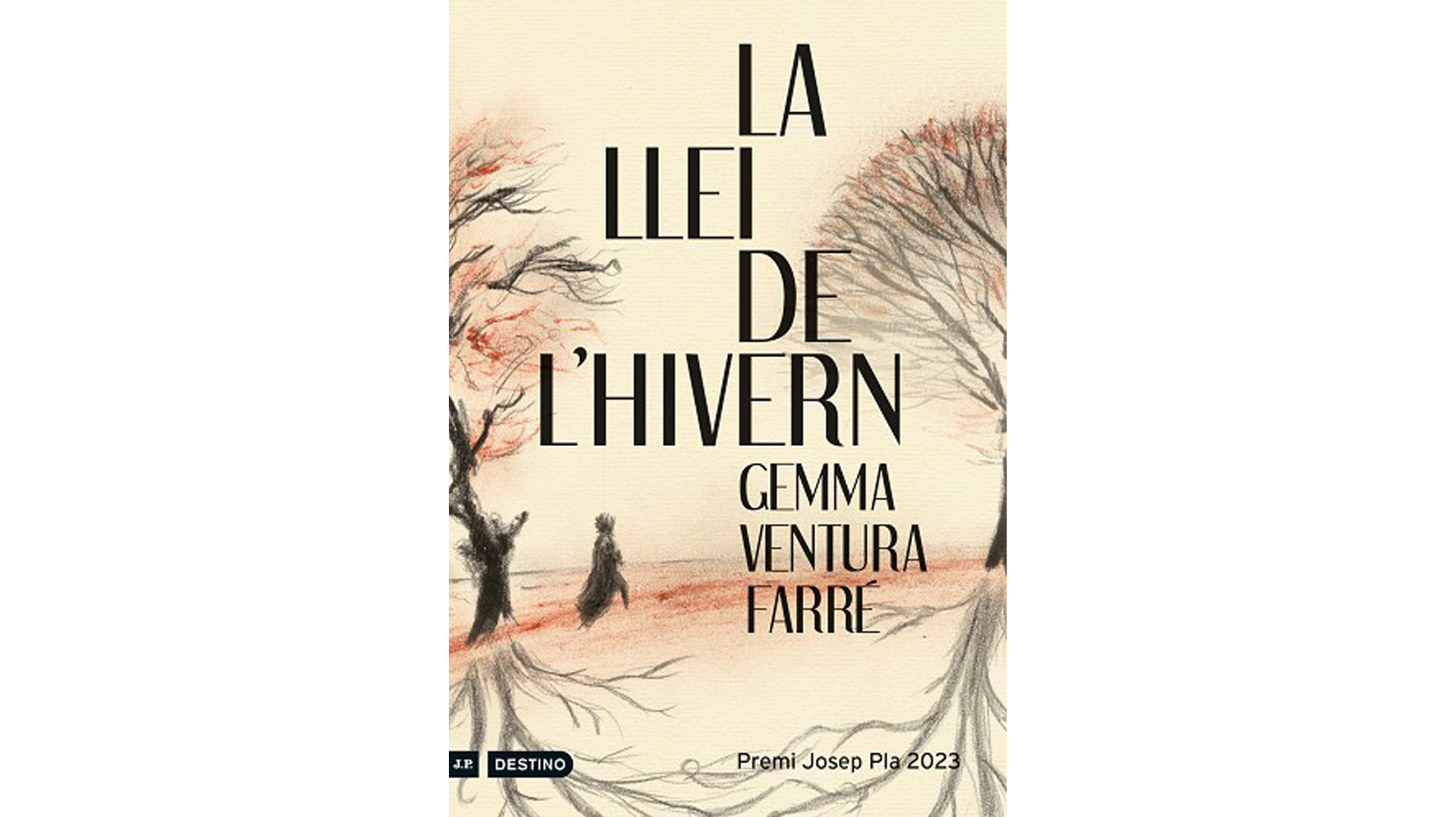 Presentació del llibre “La llei de l’hivern”, de Gemma Ventura