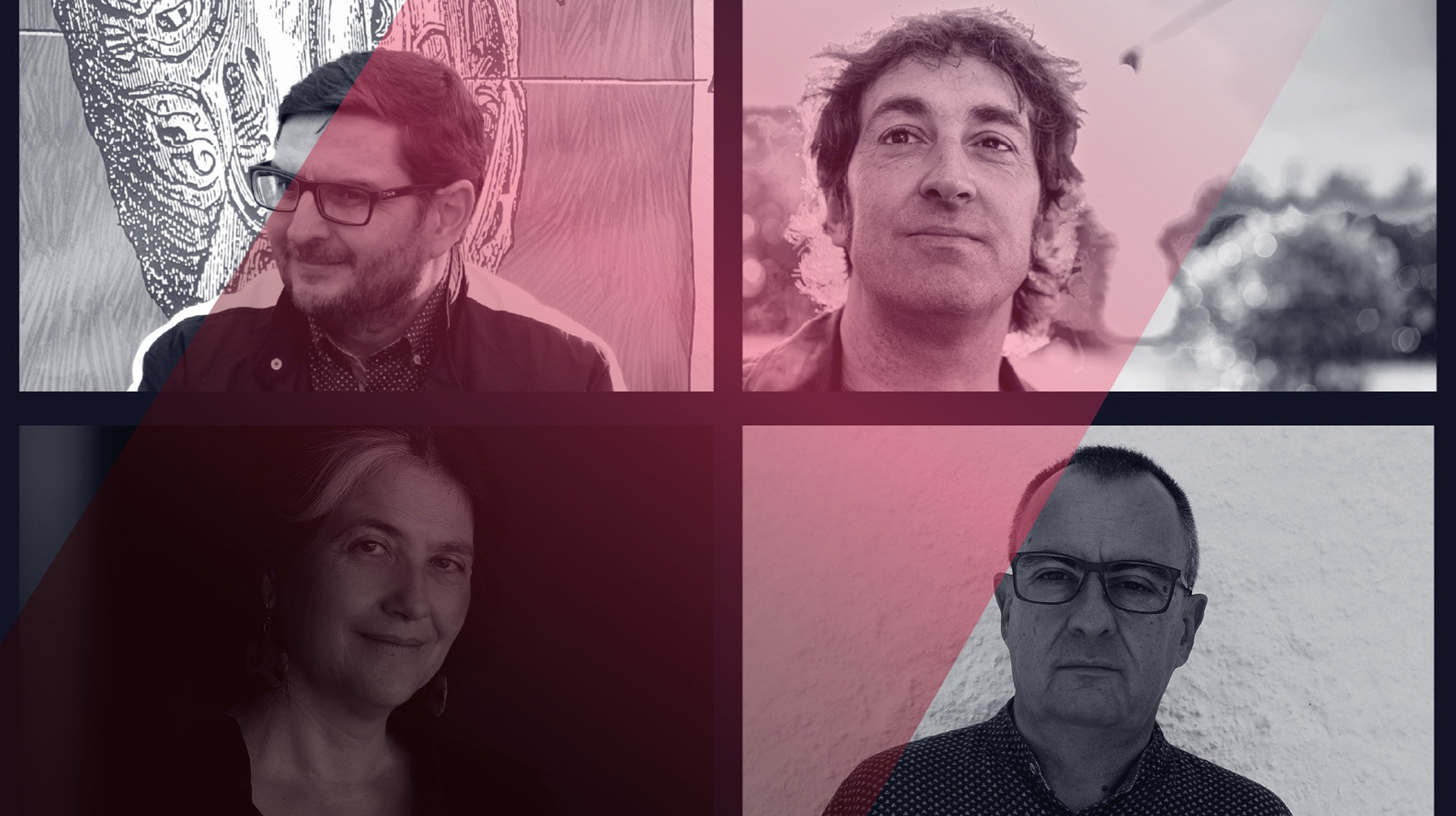 “Vindrà la mort” amb Xavier Aliaga, Jordi Dausà, Rosa Ribas i Rafael Vallbona