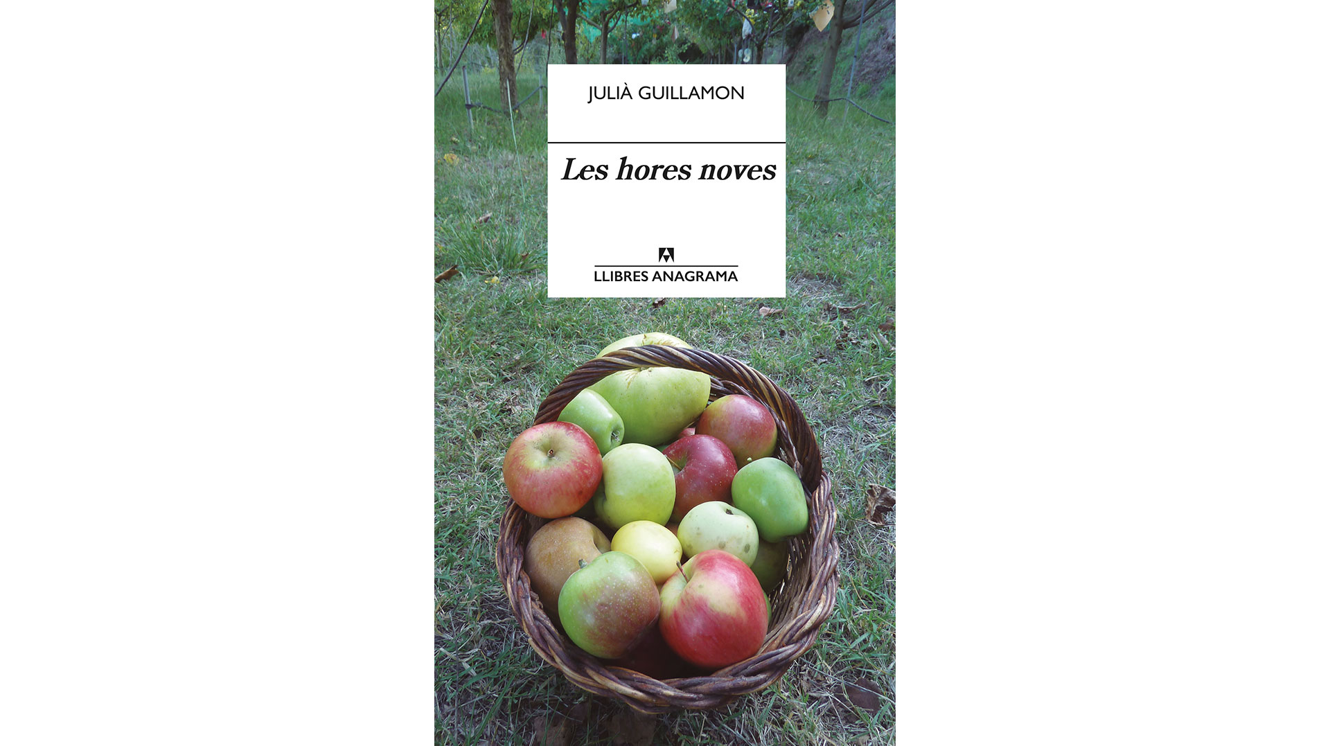 Presentació del llibre “Les hores noves”, de Julià Guillamon