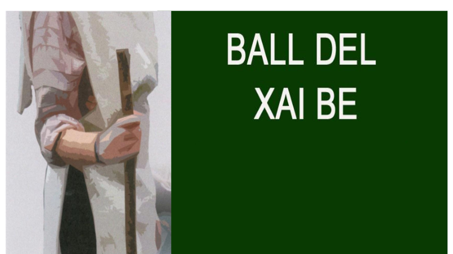 Ball del Xai bé i concert amb la Cobleta de la Copeta