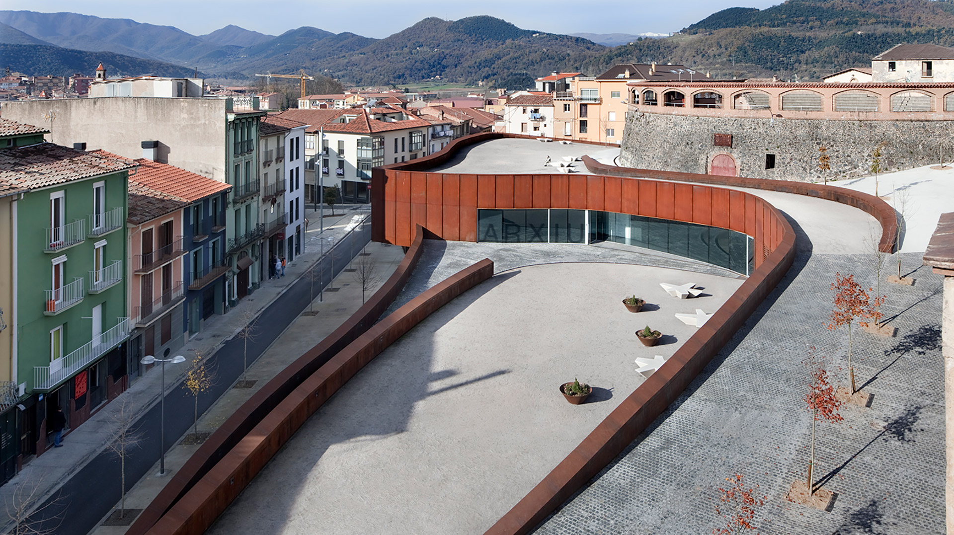 40 anys de l’Arxiu Comarcal de la Garrotxa
