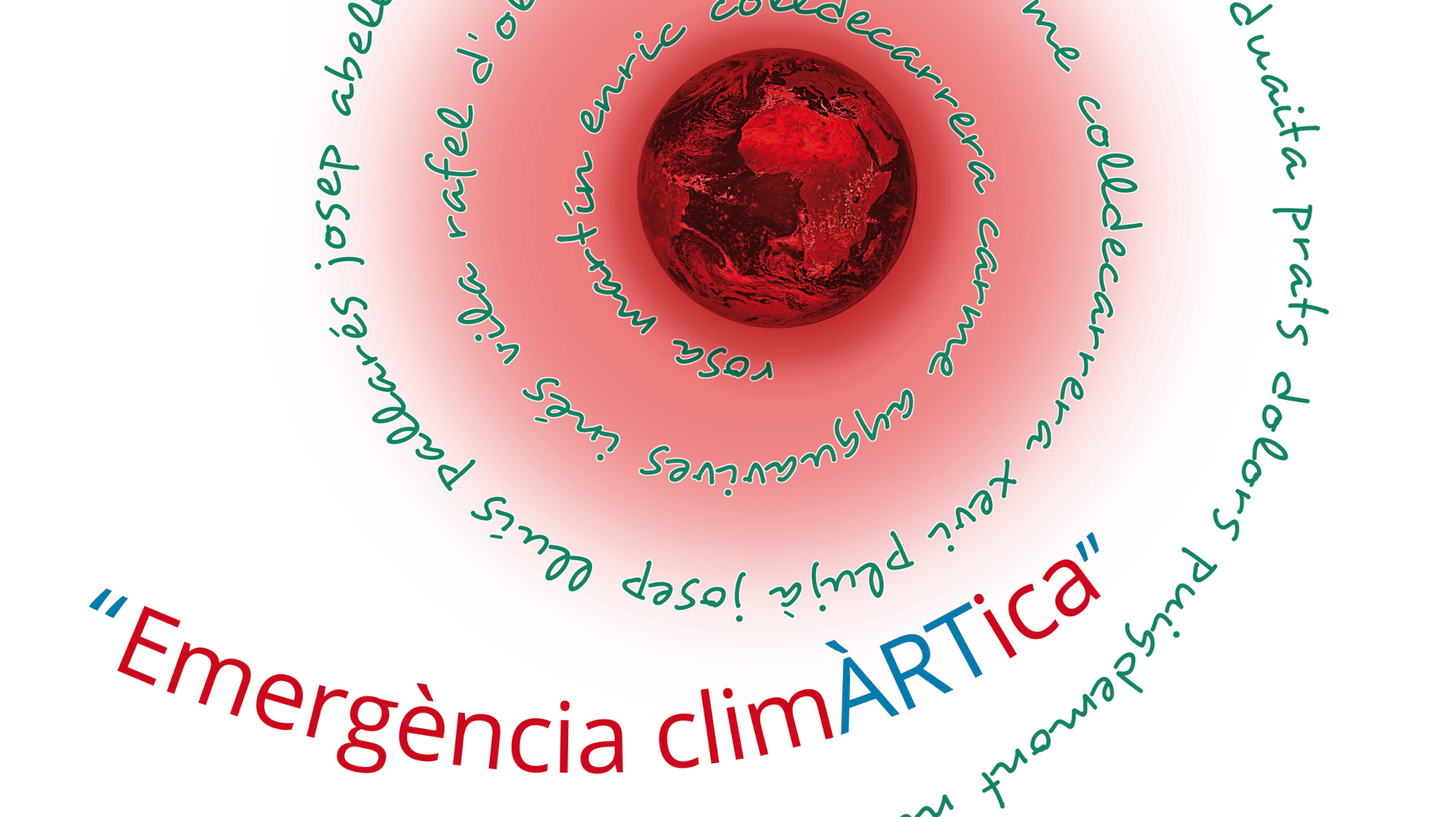 “Emergència climÀRTica”