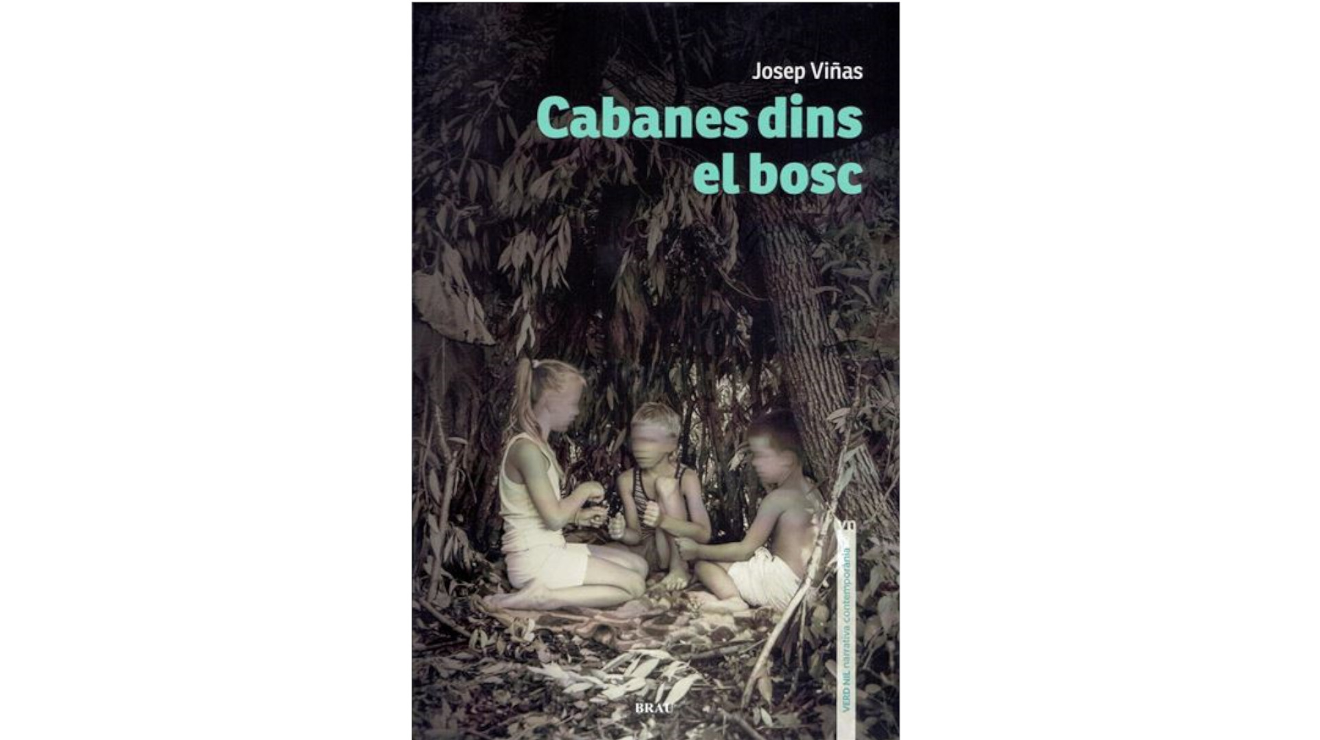 Presentació del llibre “Cabanes dins del bosc”