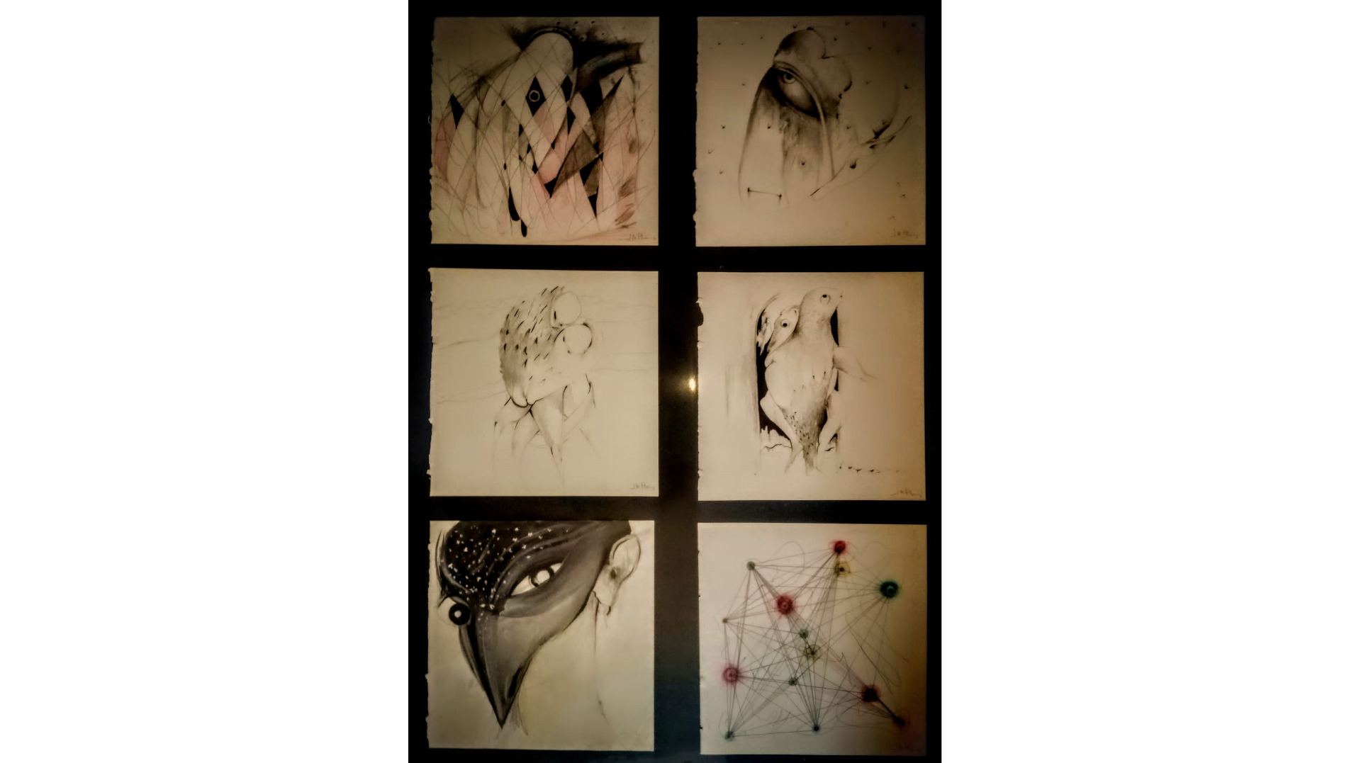 Exposició “Passejant per Estíria. Reflexions de Lluís Comala”