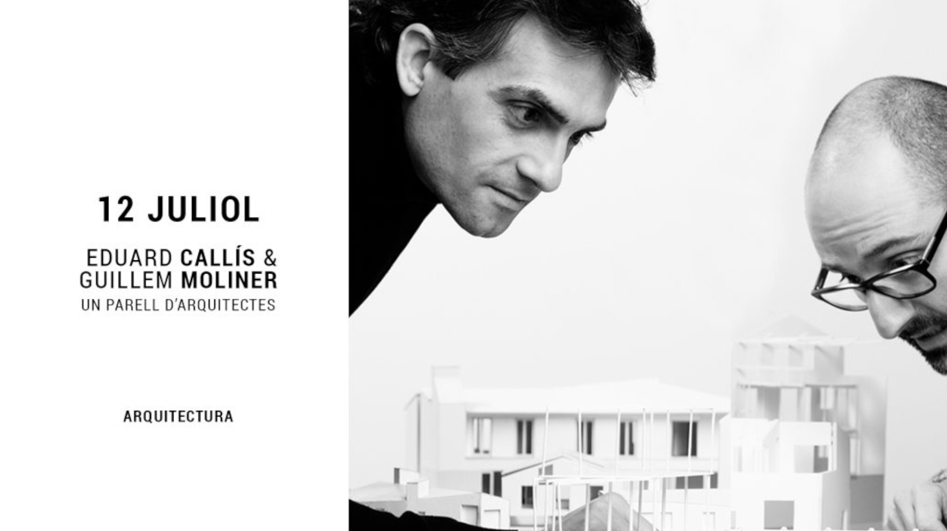 Arquitectura – Un Parell d’Arquitectes