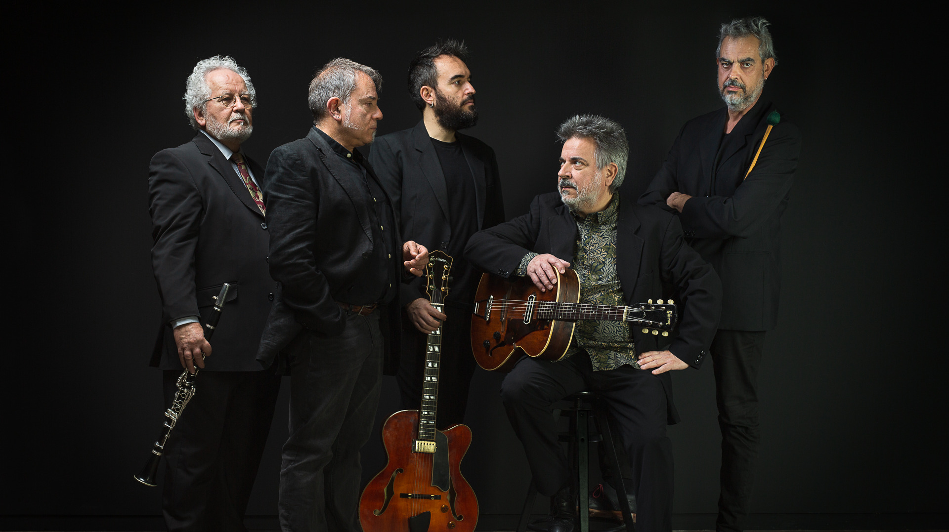 Concert de Five Chickpeas