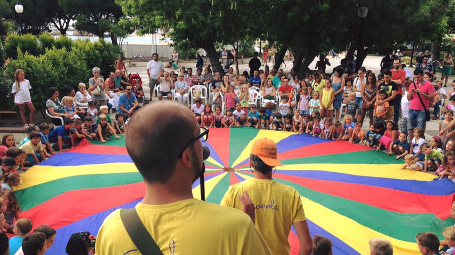 Animació infantil amb “Els Trambòtics”