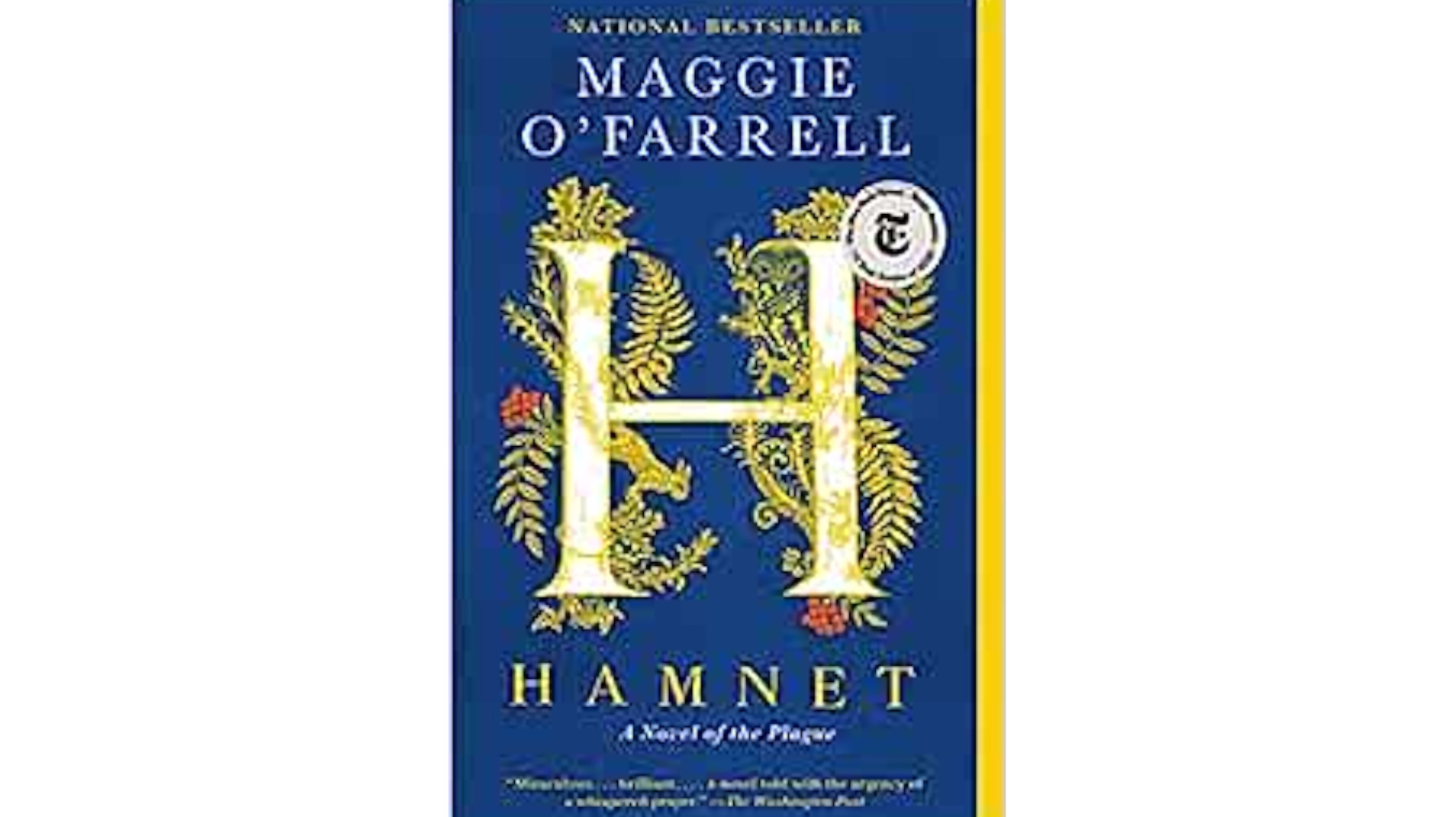 Comentari de ‘Hamnet’, de Maggie O’Farrell