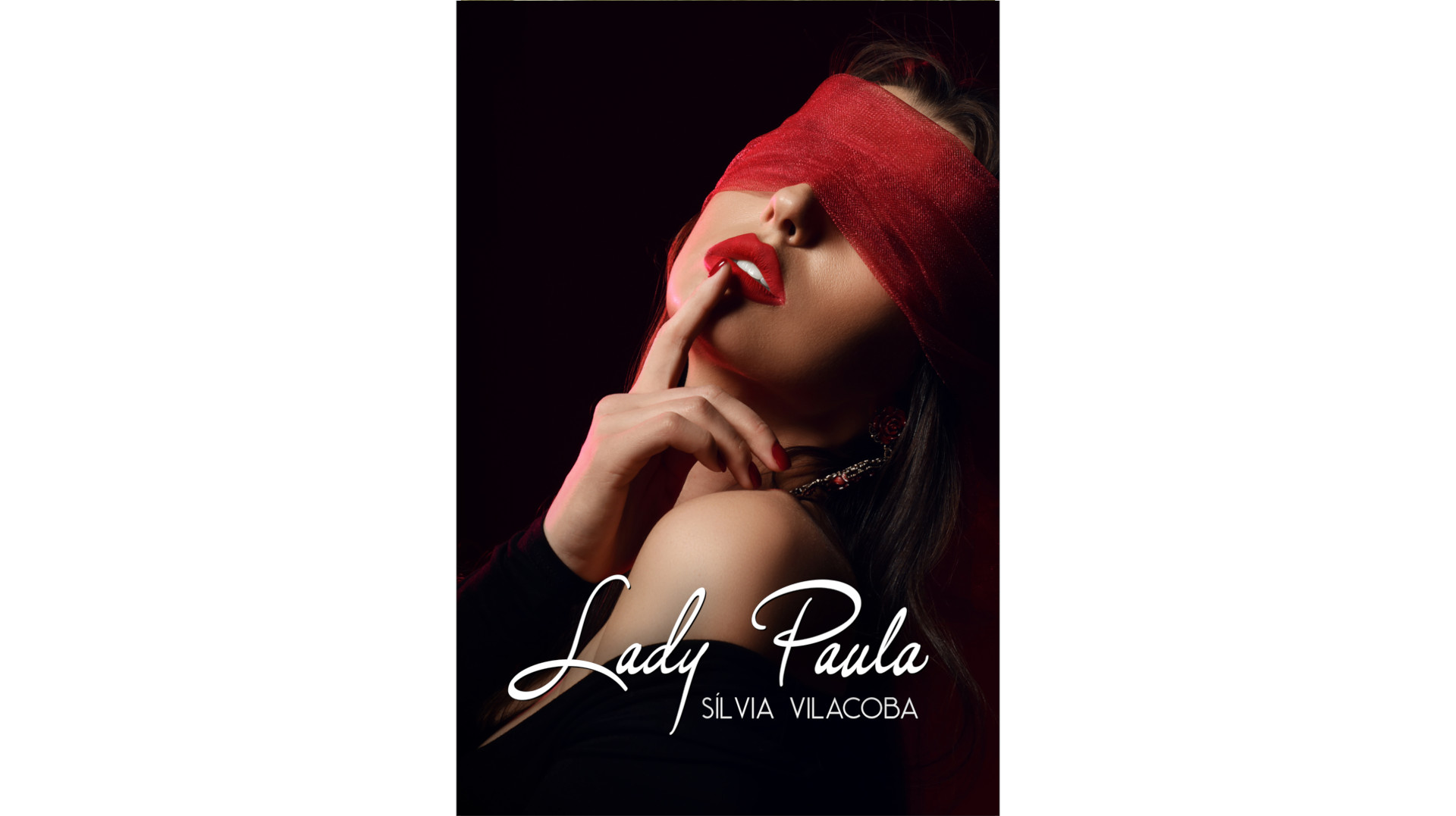 Presentació de la novel·la eròtica ‘Lady Paula’, de Sílvia Vilacoba