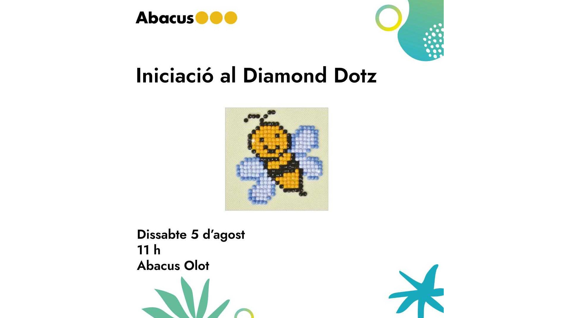 Iniciació al Diamond Dotz