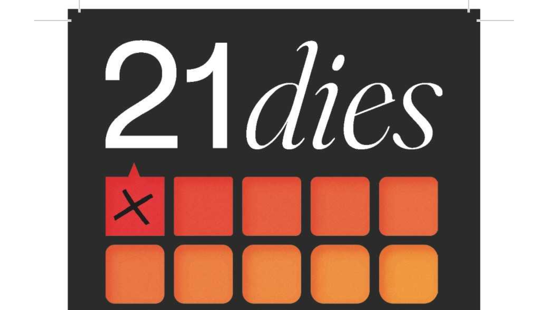 Presentació de la Campanya 21 dies