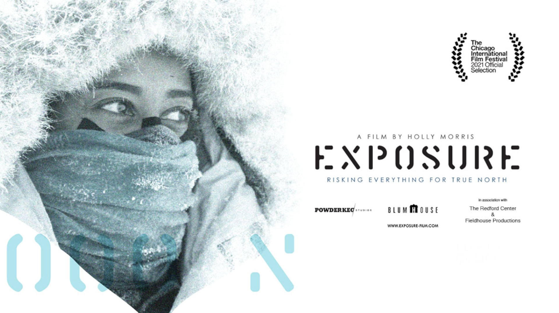 Projecció de “Exposure”