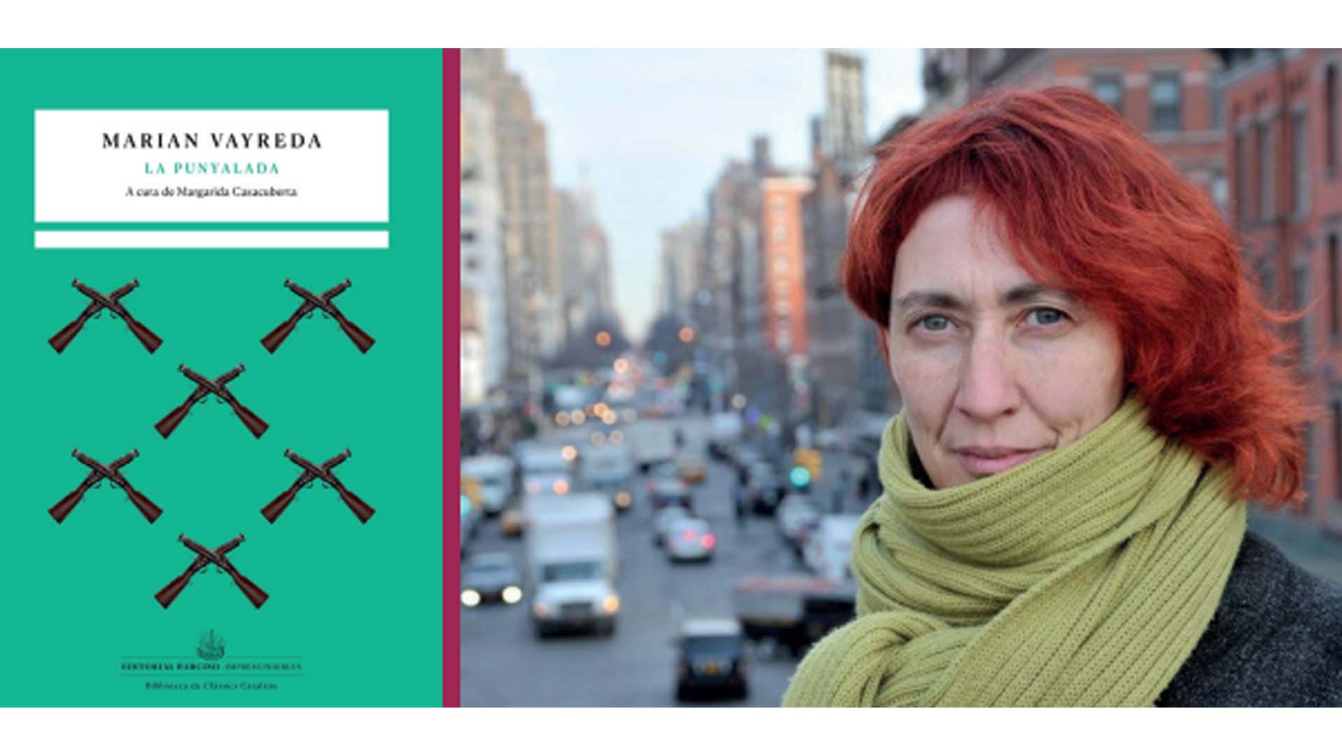 “La punyalada”, a càrrec de Margarida Casacuberta