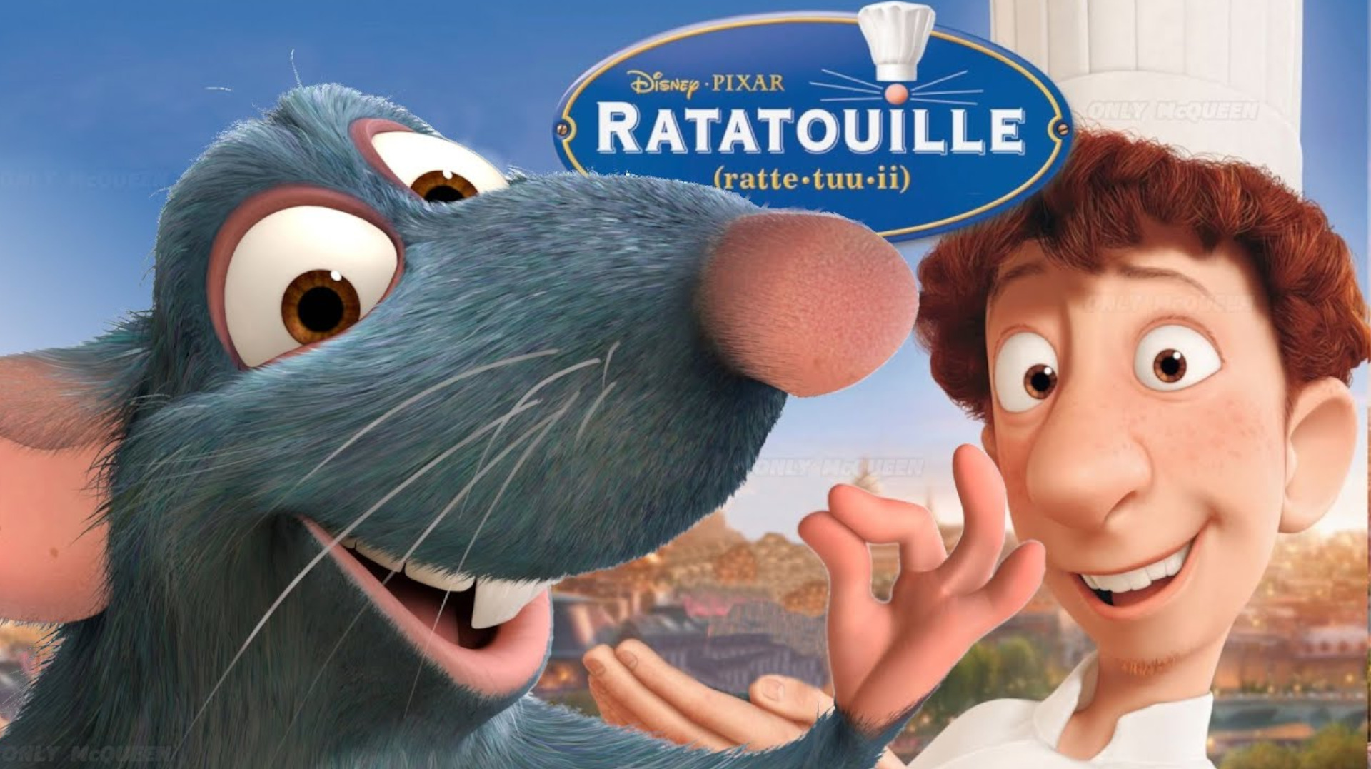 De la pantalla al plat: “Ratatouille”