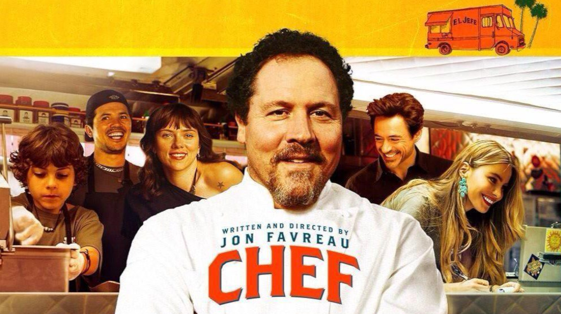 De la pantalla al plat: “Chef”