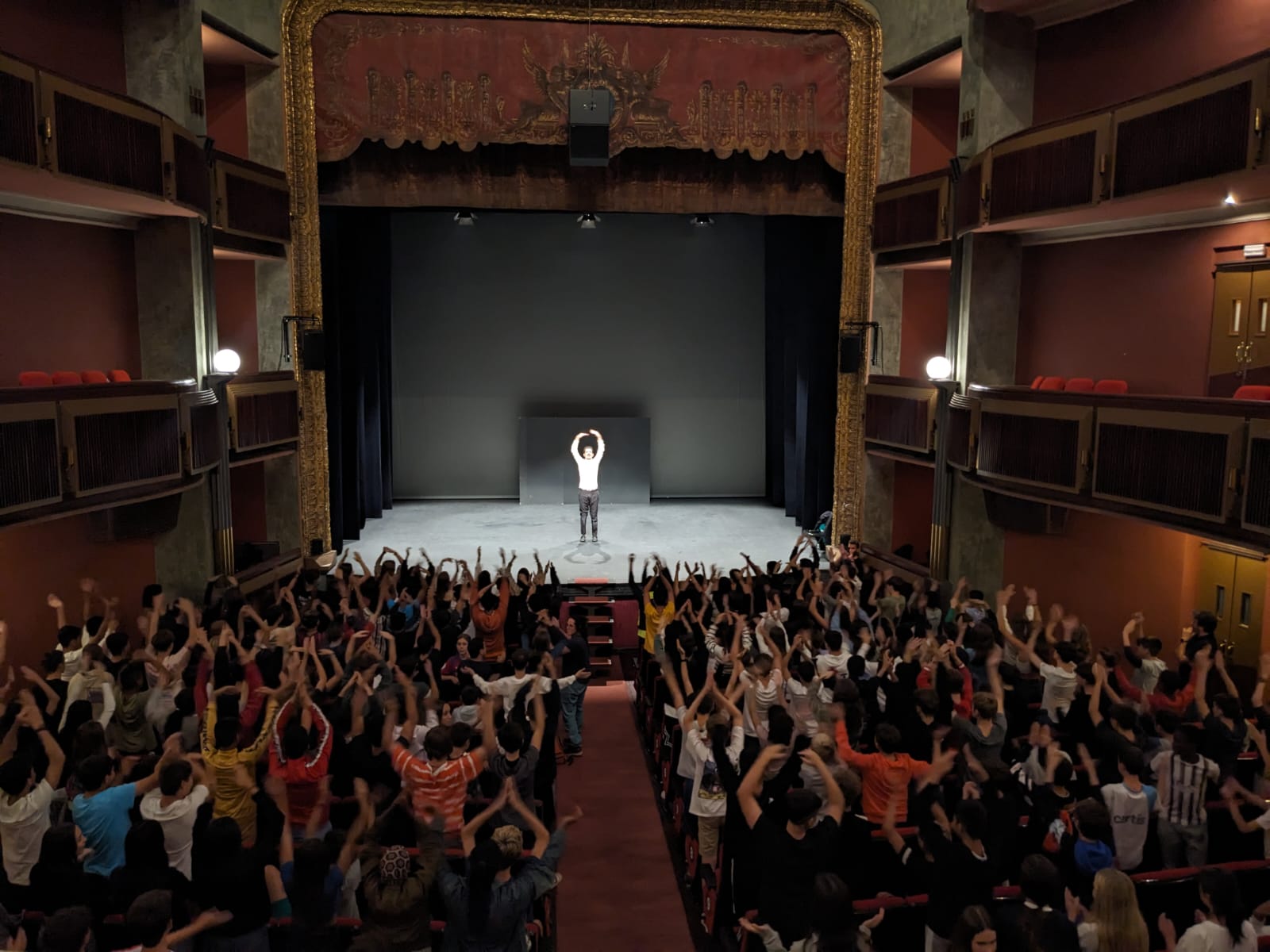 Arriba una nova edició de Mapadeball per acostar la dansa contemporània als instituts