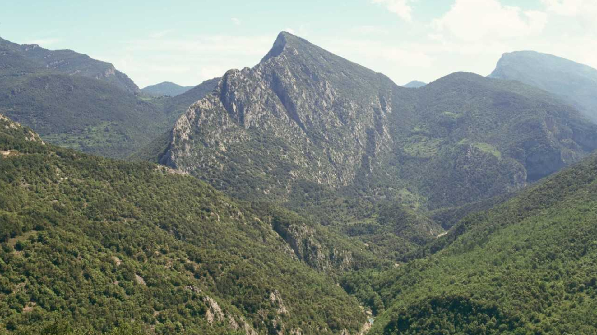 Presentació de l’Estratègia per a la conservació de la geodiversitat i de l’inventari d’espais d’interès geològic de l’Espai Natural Protegit de l’Alta Garrotxa