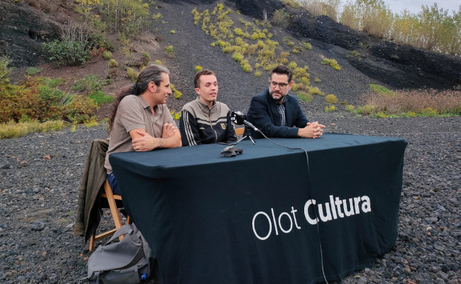 El garrotxí Grabu porta el seu Blast a Olot amb un concert especial