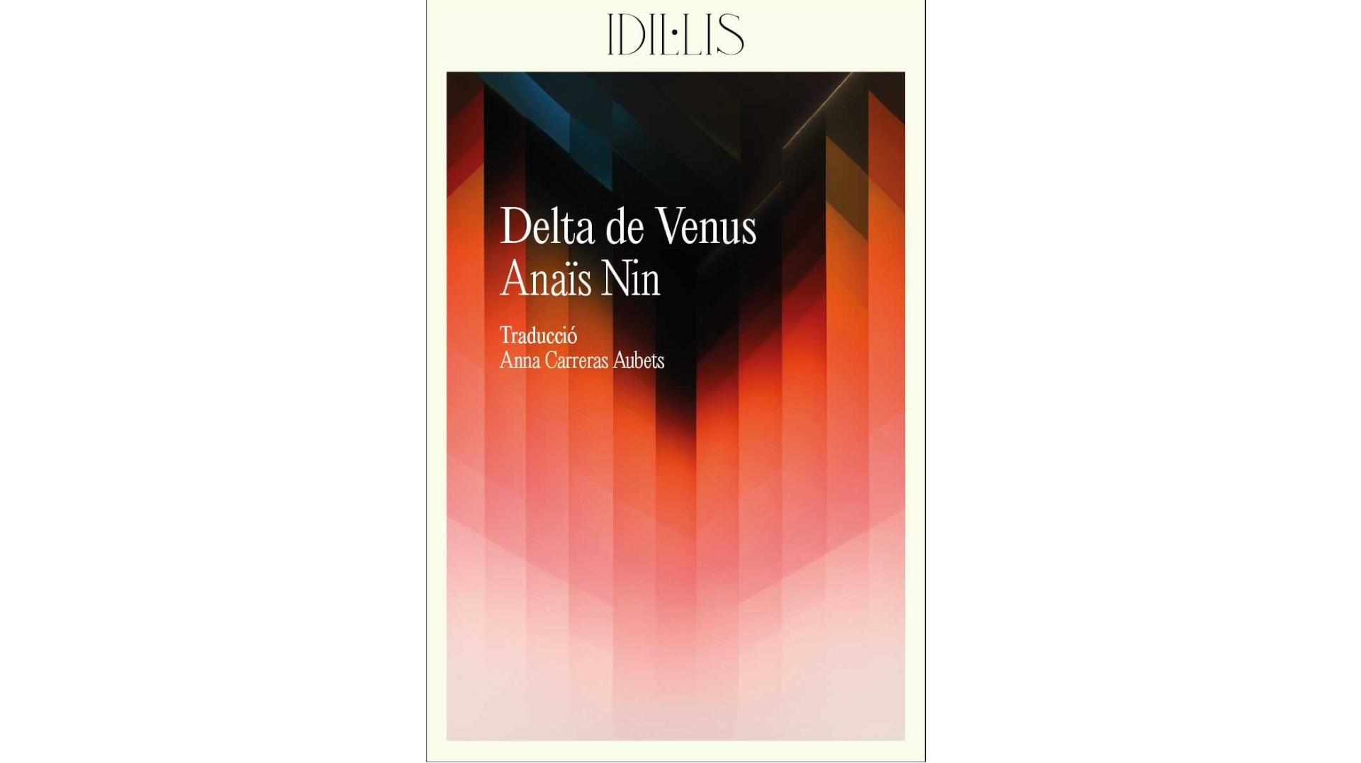 Idil·lis, la nova col·lecció de literatura eròtica de l’Ela Geminada
