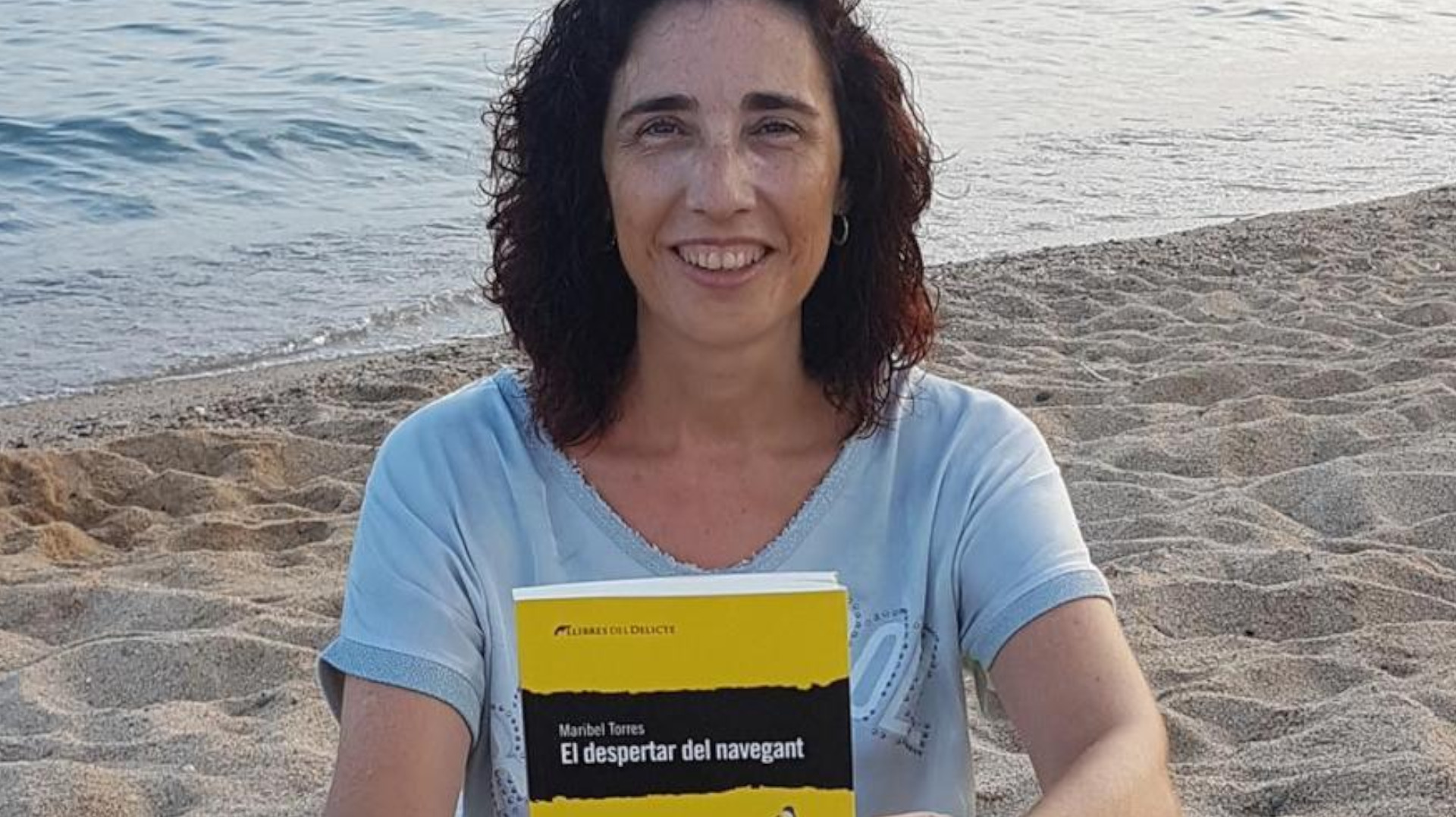 Presentació del llibre “Cartes marcades” de Maribel Torres