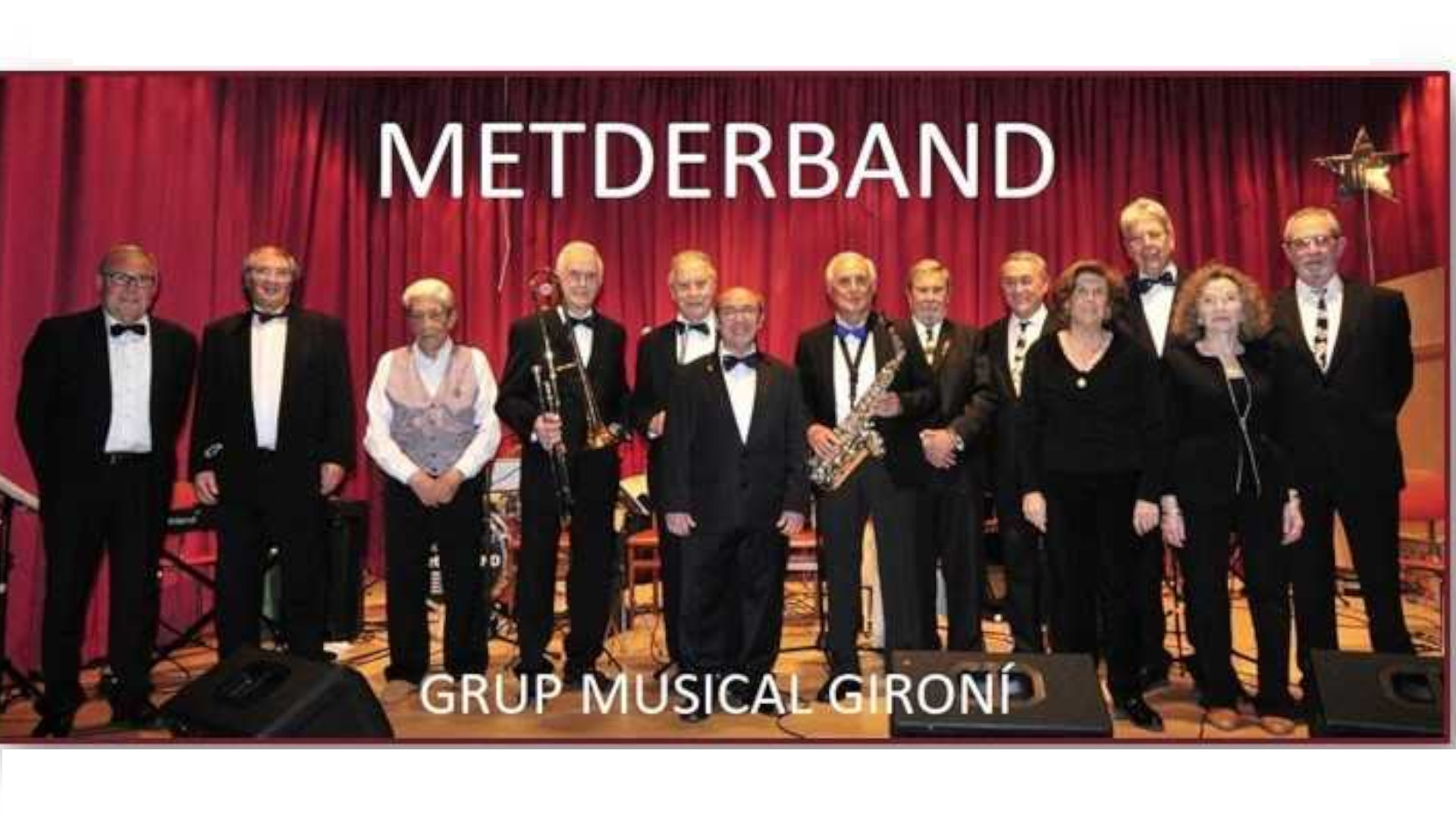 Concert de Metderband