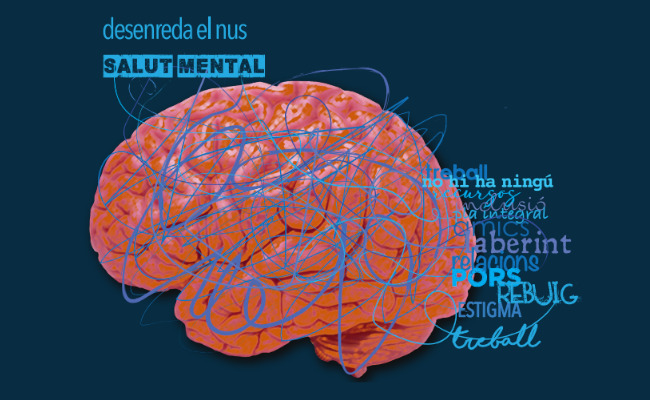 Una setmana d’actes culturals per commemorar el Dia de la Salut Mental