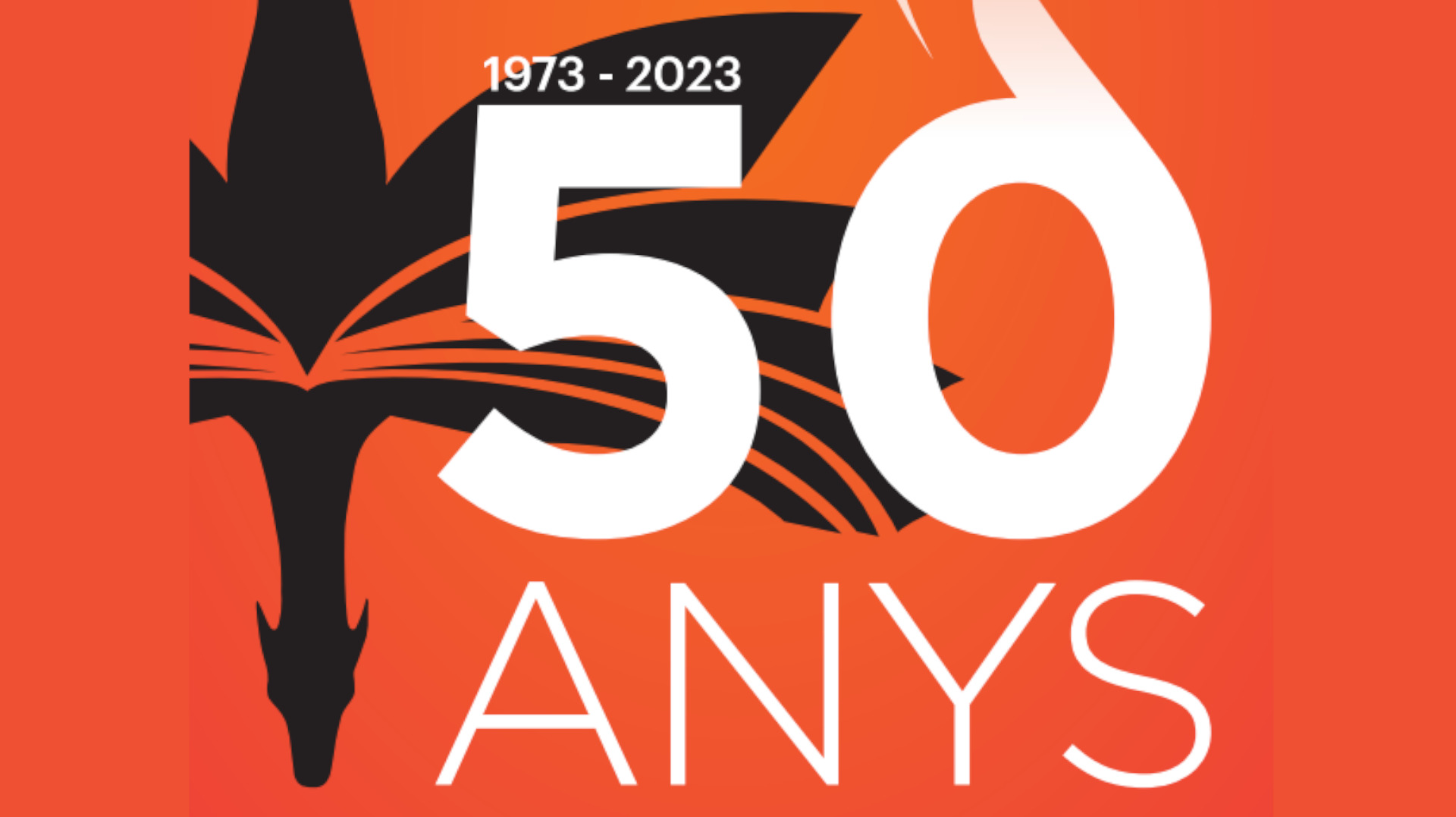 50è aniversari de la Llibreria Drac