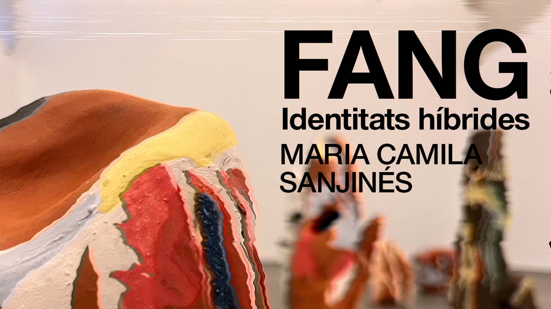 Visita guiada a l’exposició “Fang”