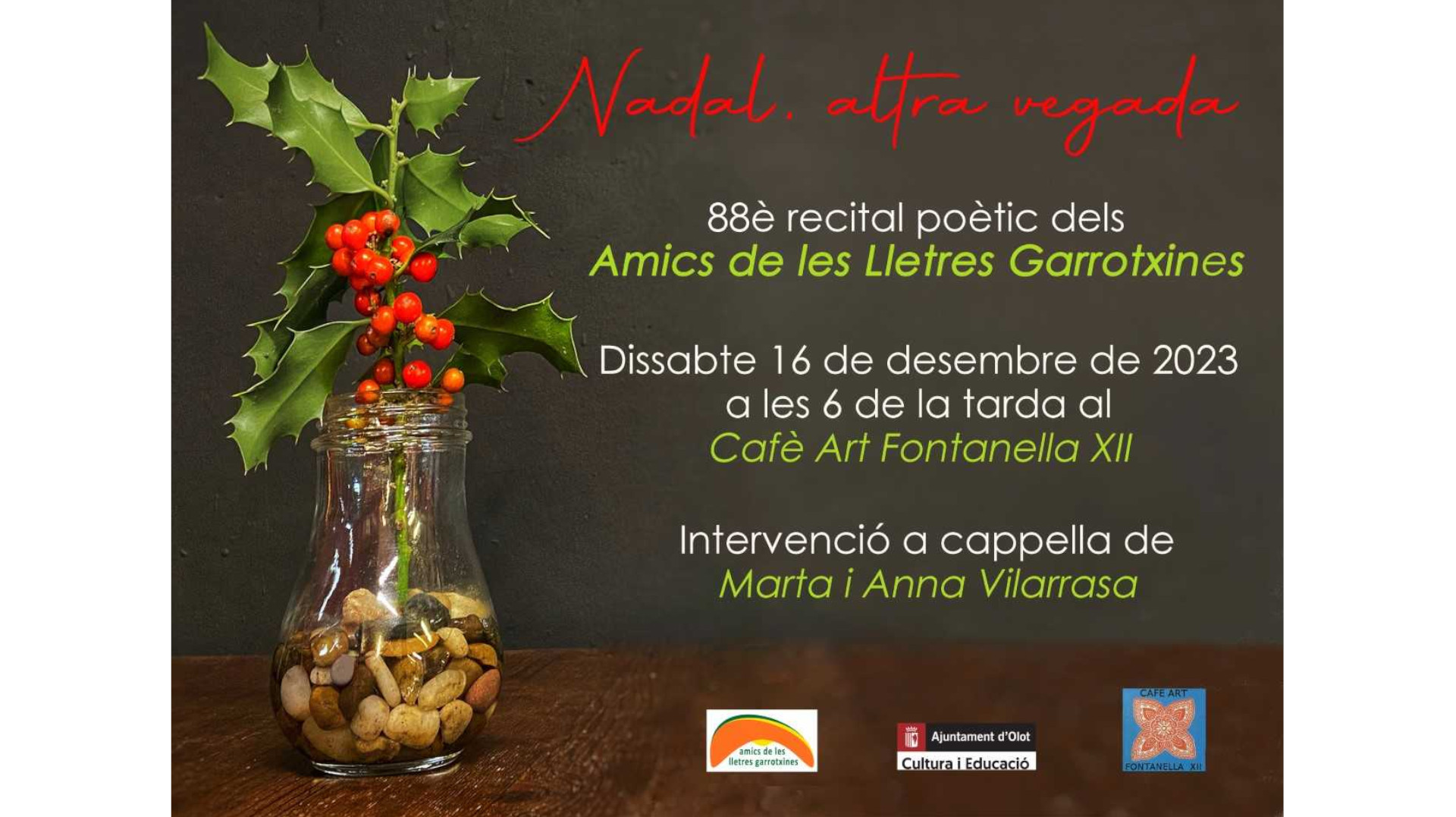 Nadal, altra vegada