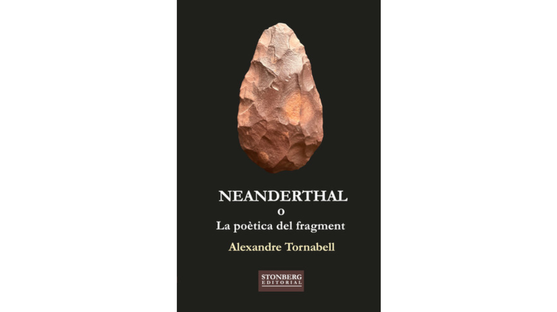 Presentació del llibre “Neanderthal”
