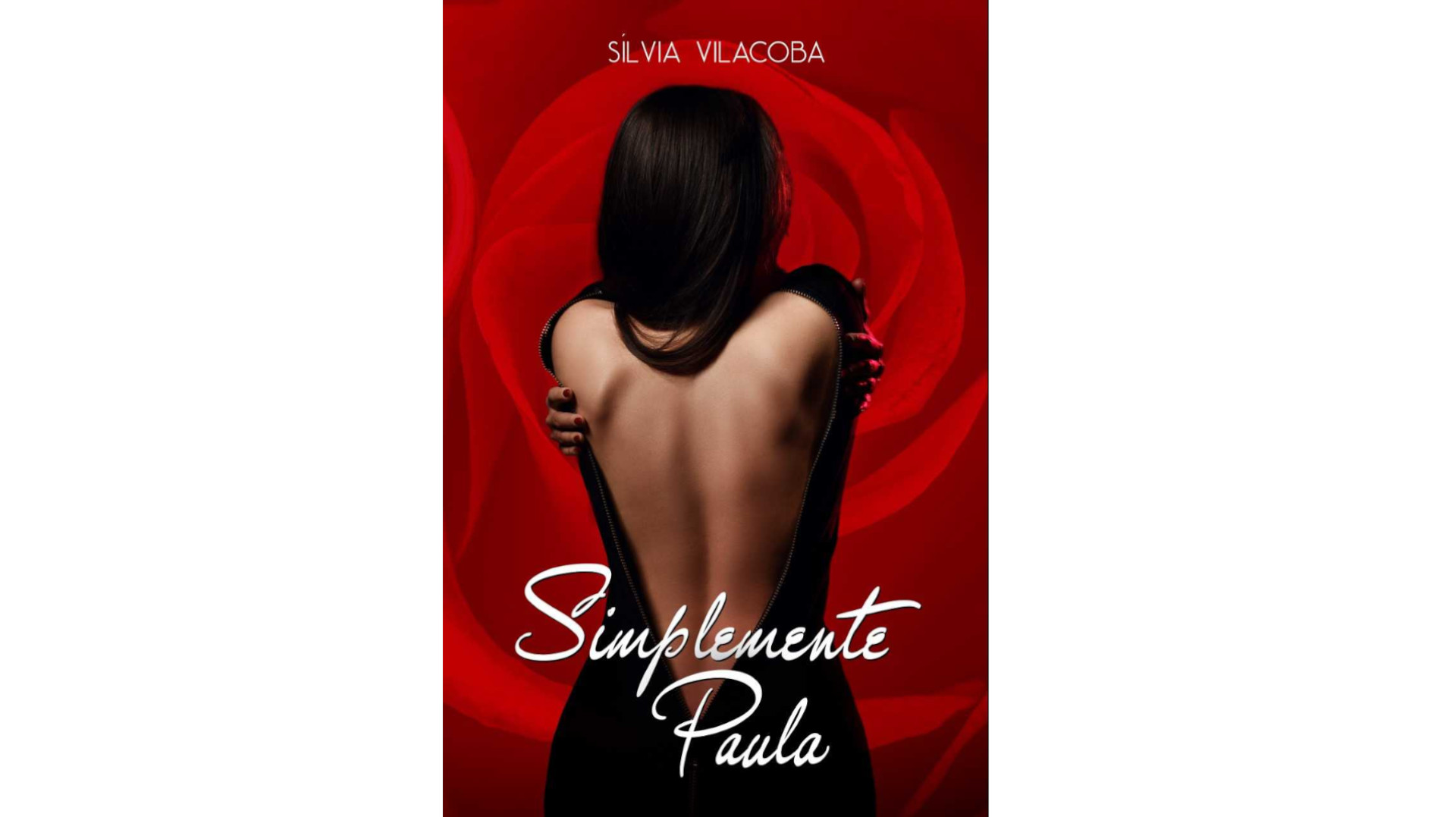 Presentació de la novel·la “Simplemente Paula” de Sílvia Vilacoba