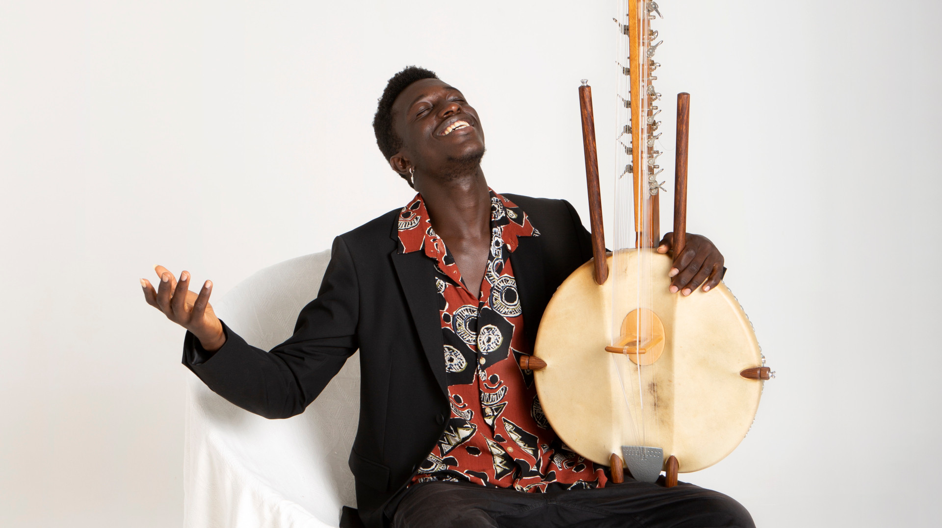 Momi Maiga & Orquestra de Cambra de Granollers