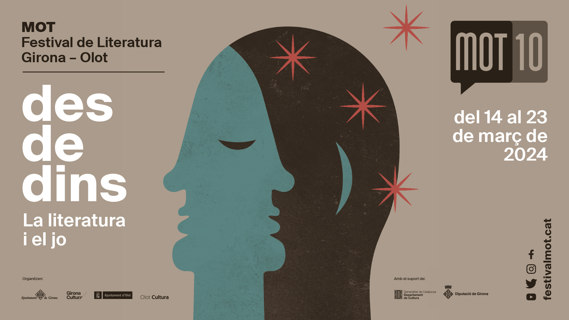 Agenda d’actes culturals a Olot de l’11 al 17 de març