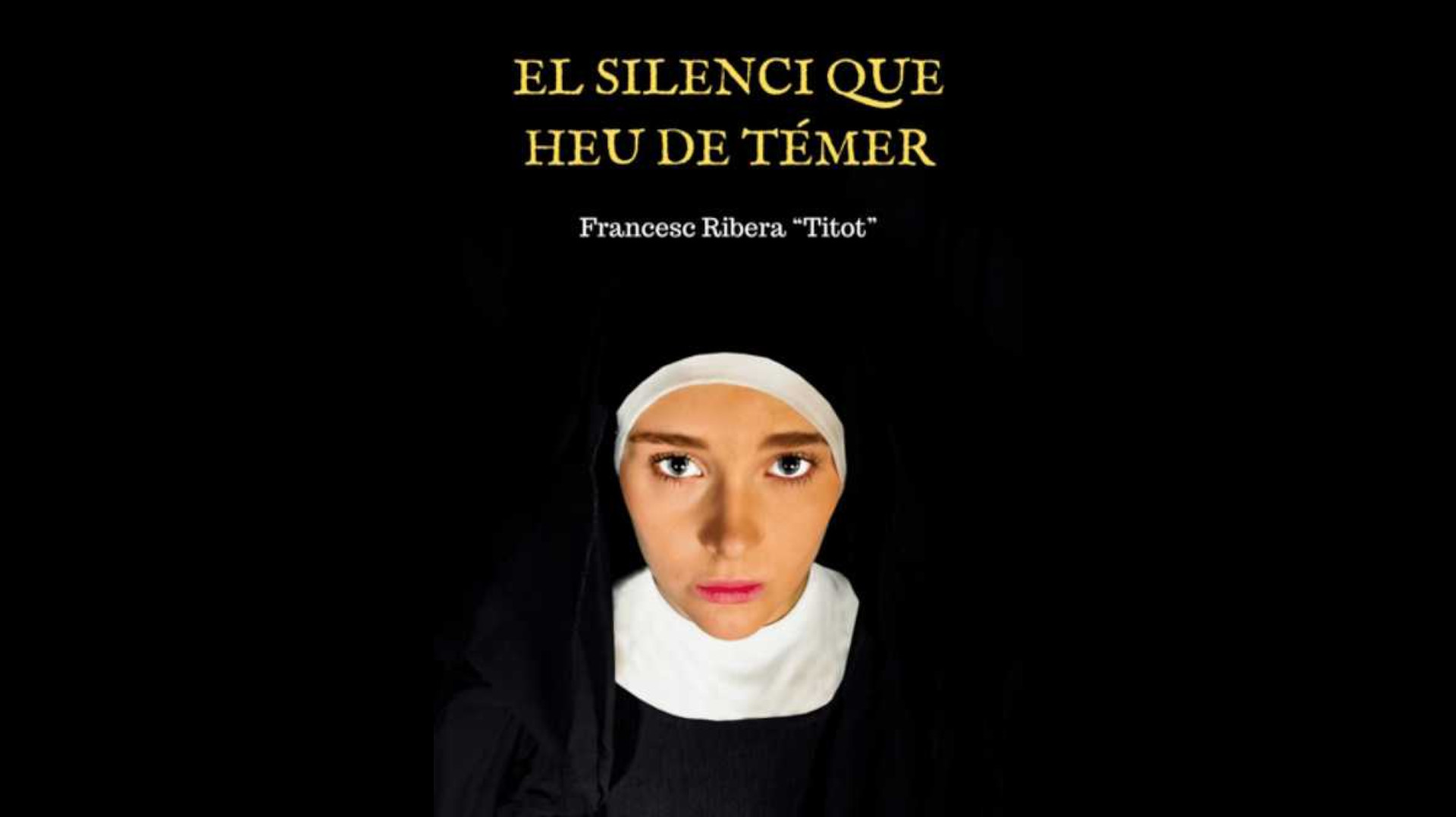 Presentació del llibre “El silenci que heu de témer”