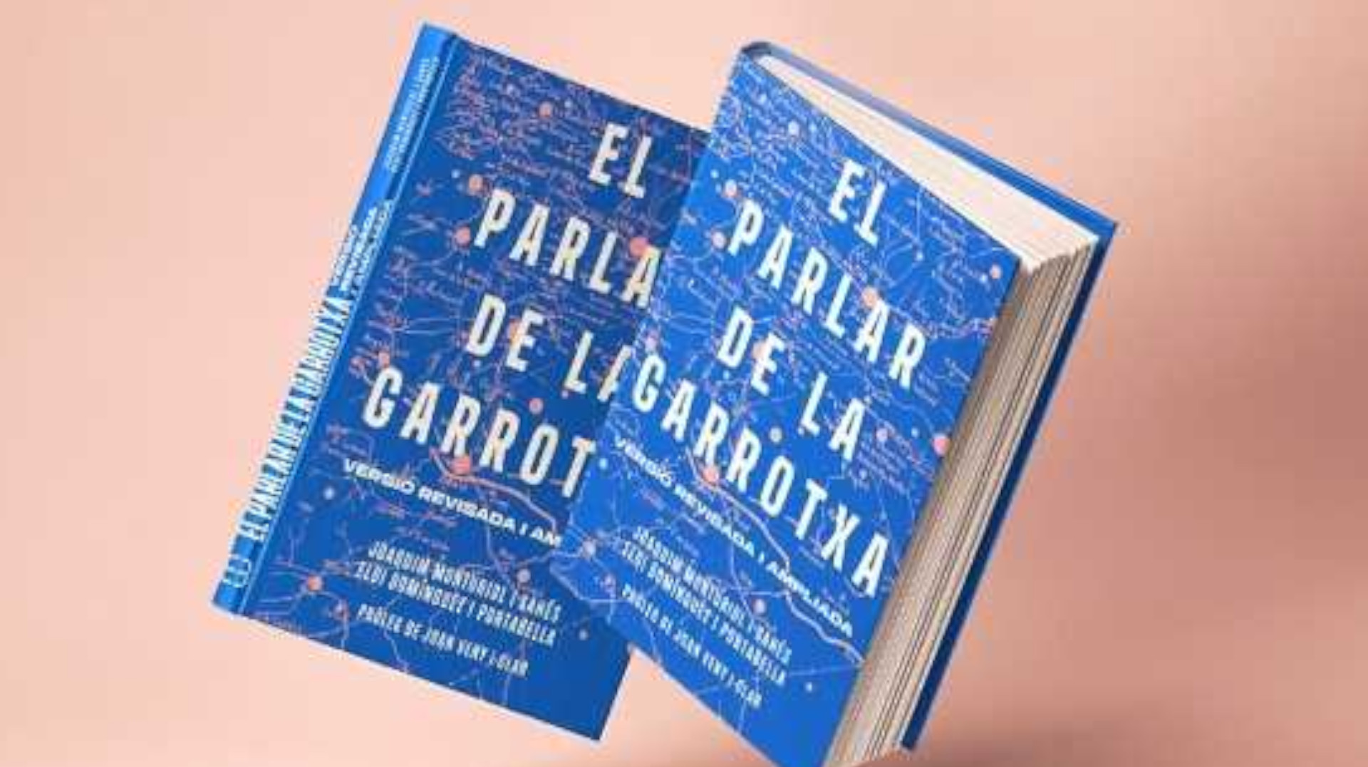 Presentació del llibre “El parlar de la Garrotxa”