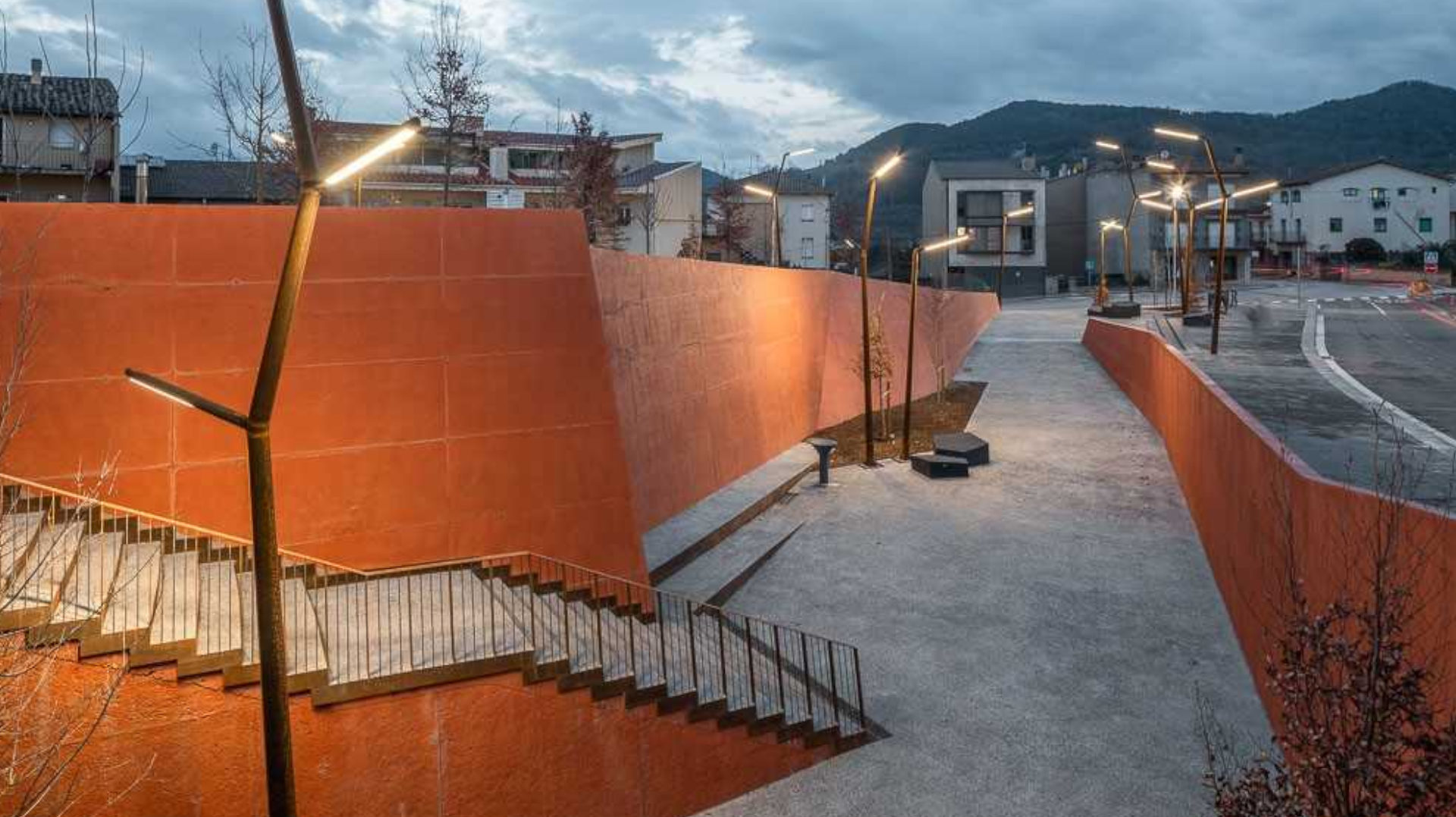 Topos, l’arquitectura del lloc