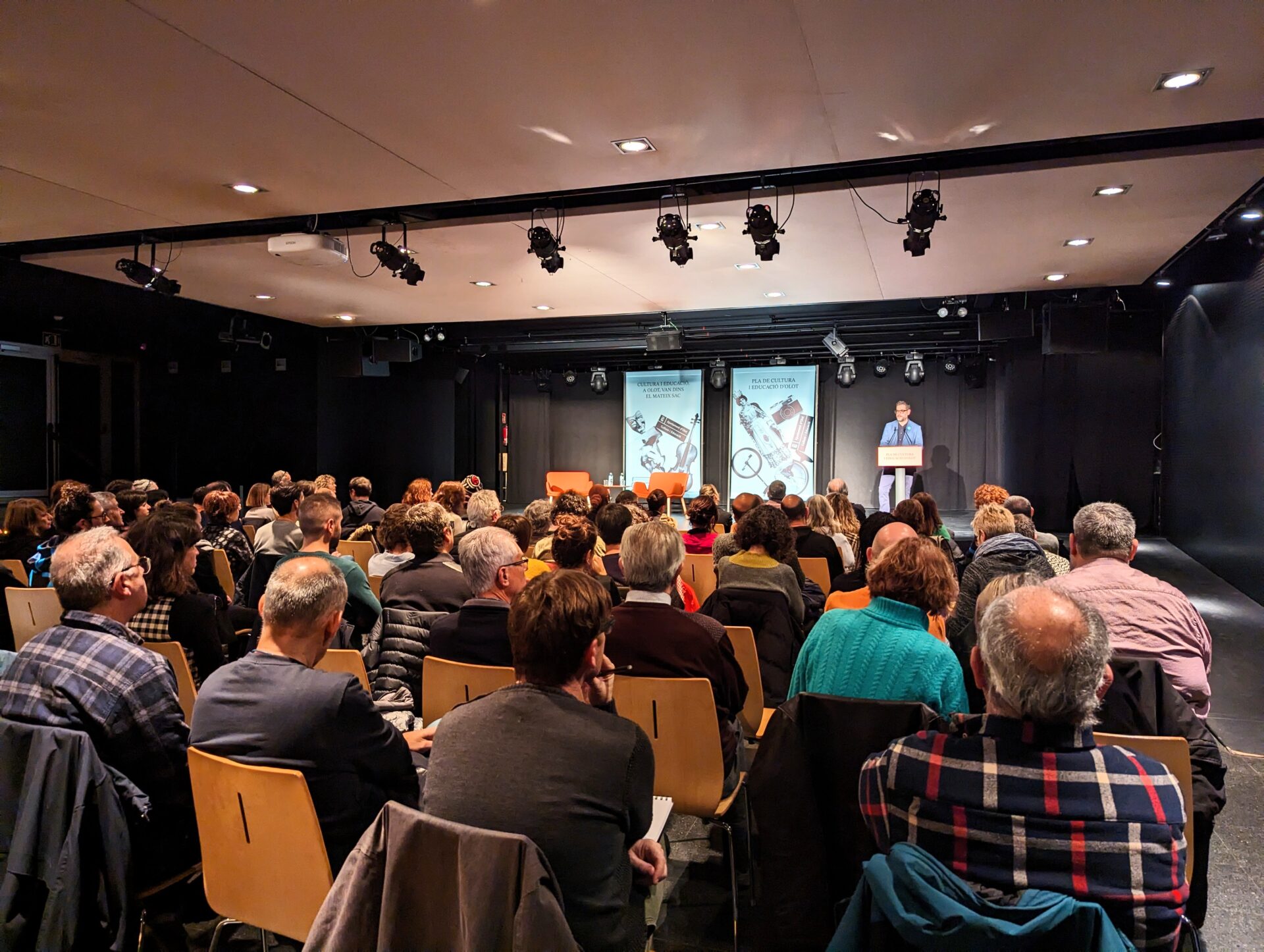 Donar resposta a la diversitat, un dels principals reptes del Pla de Cultura i Educació d’Olot