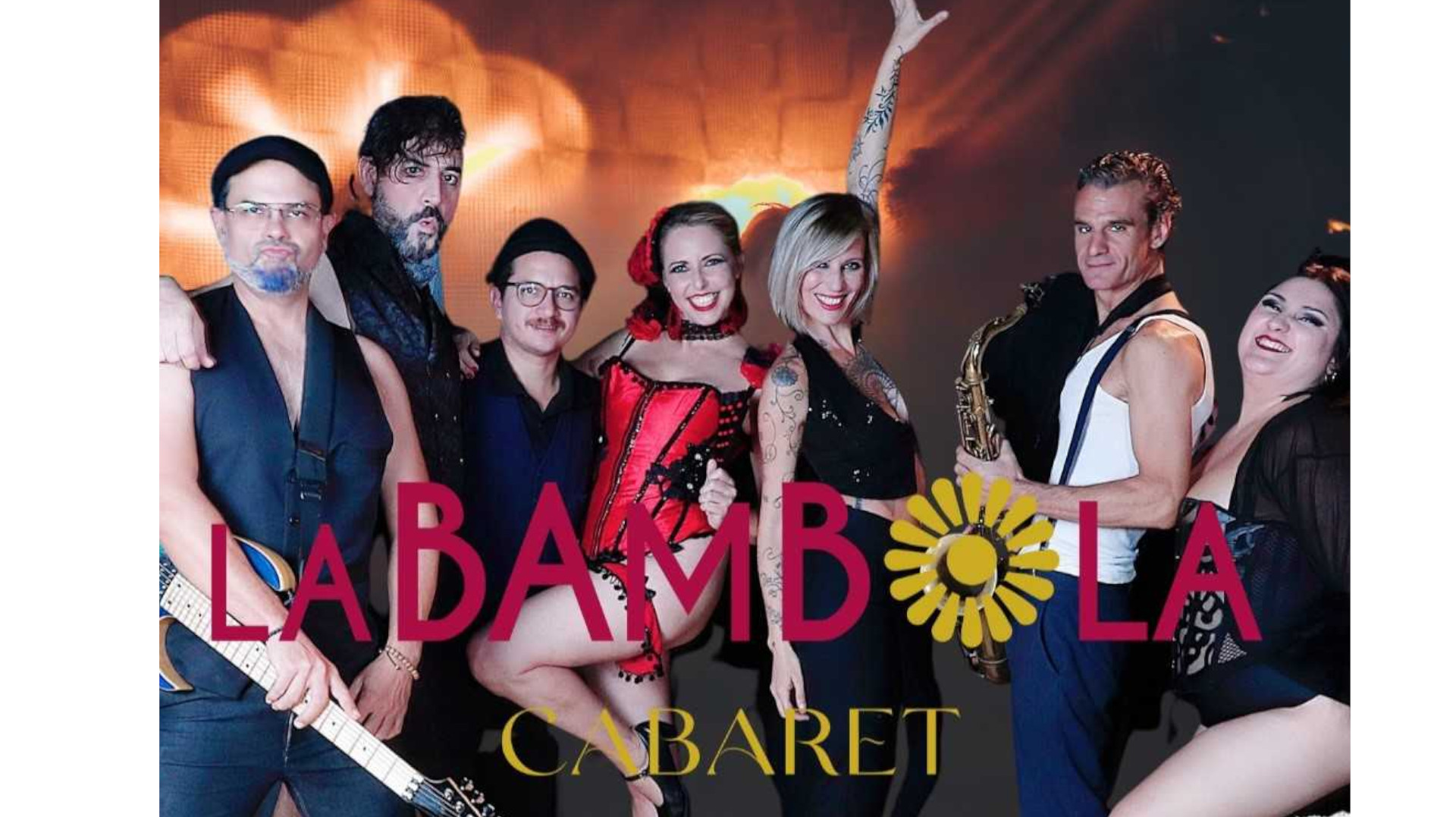 Bambola Cabaret