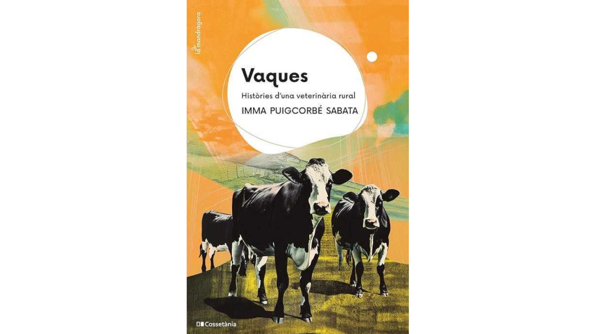 Presentació del llibre “Vaques”