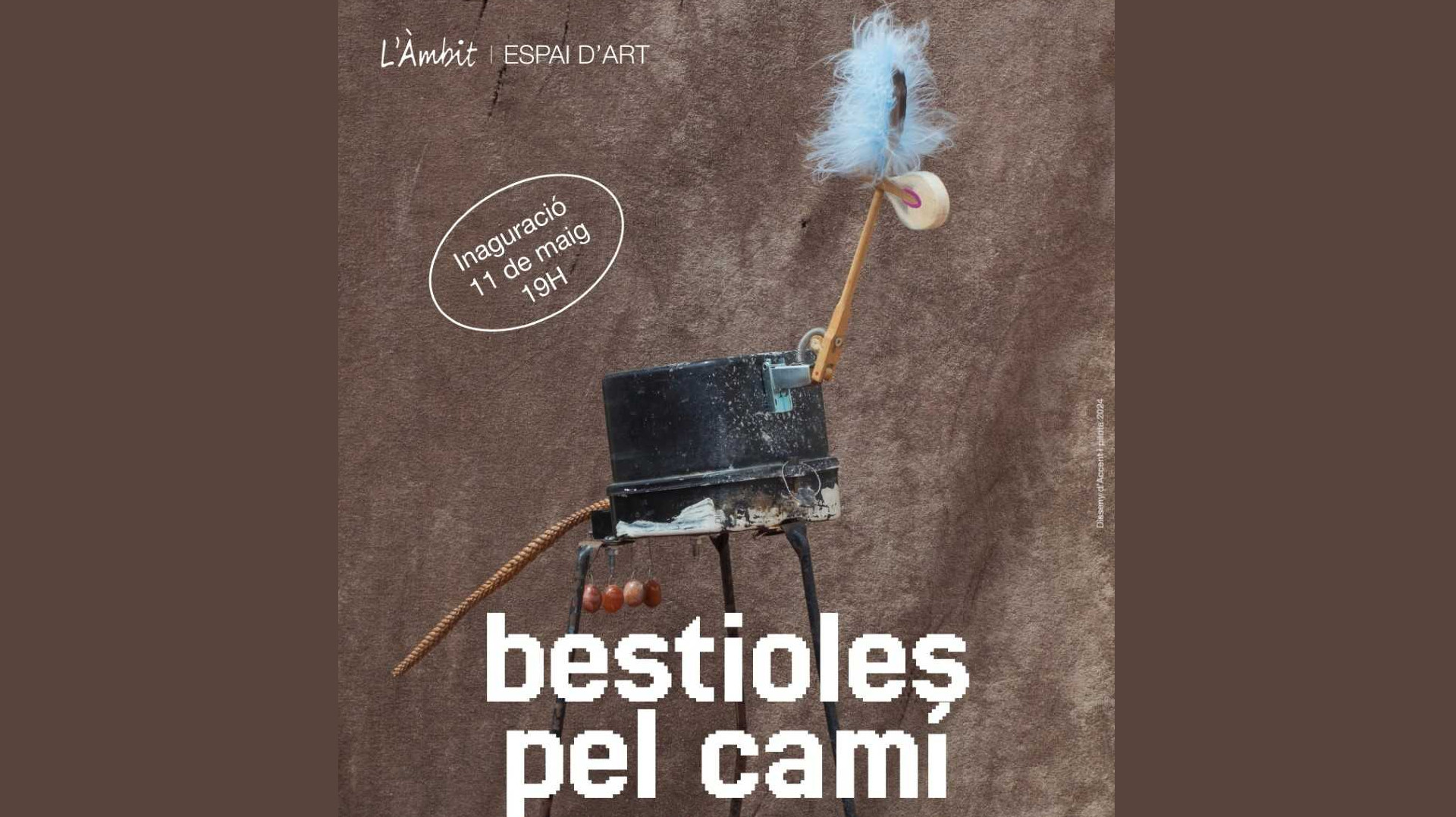 “Bestioles pel camí”