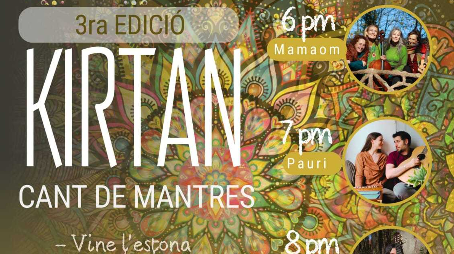 Concert de Mantres