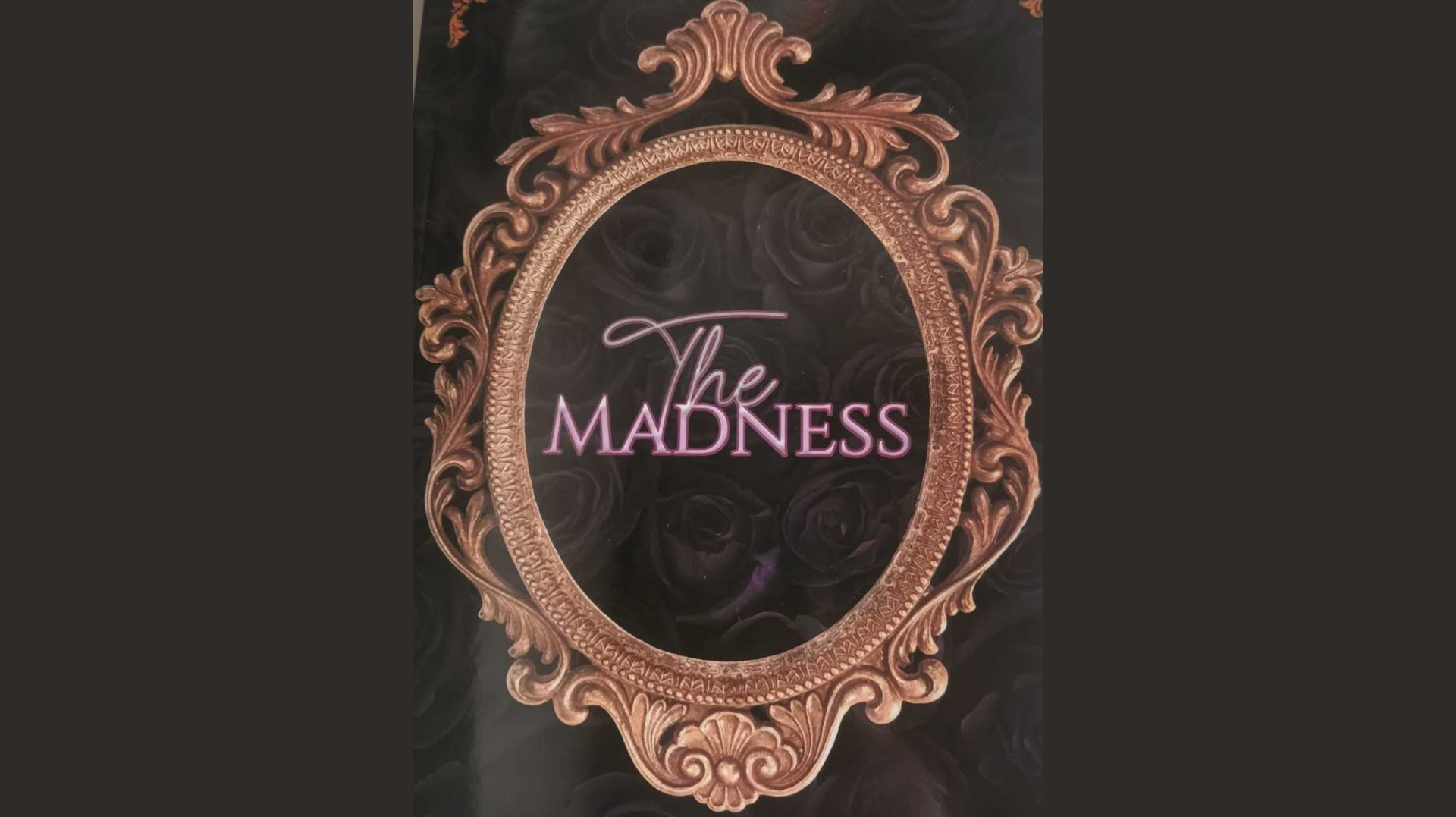 Presentació del llibre “Madness”