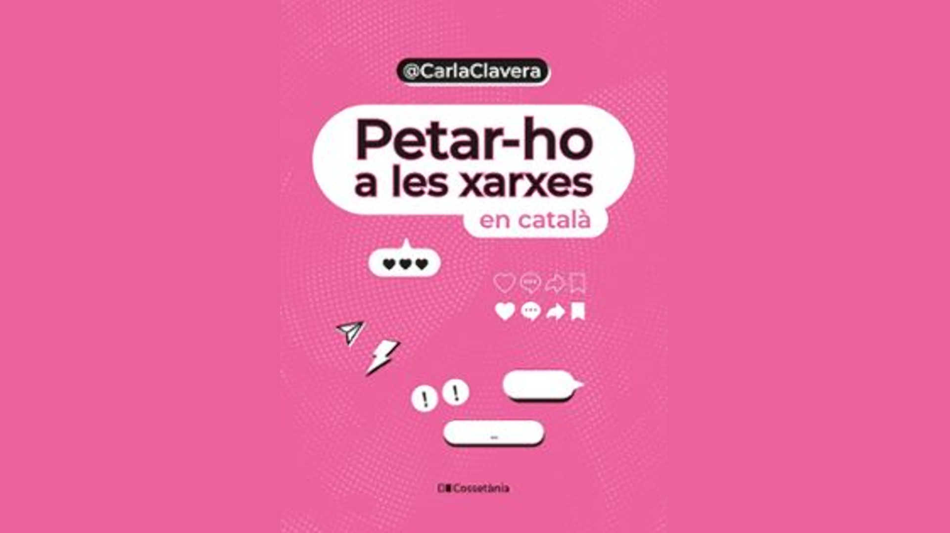 Presentació del llibre “Petar-ho a les xarxes en català”